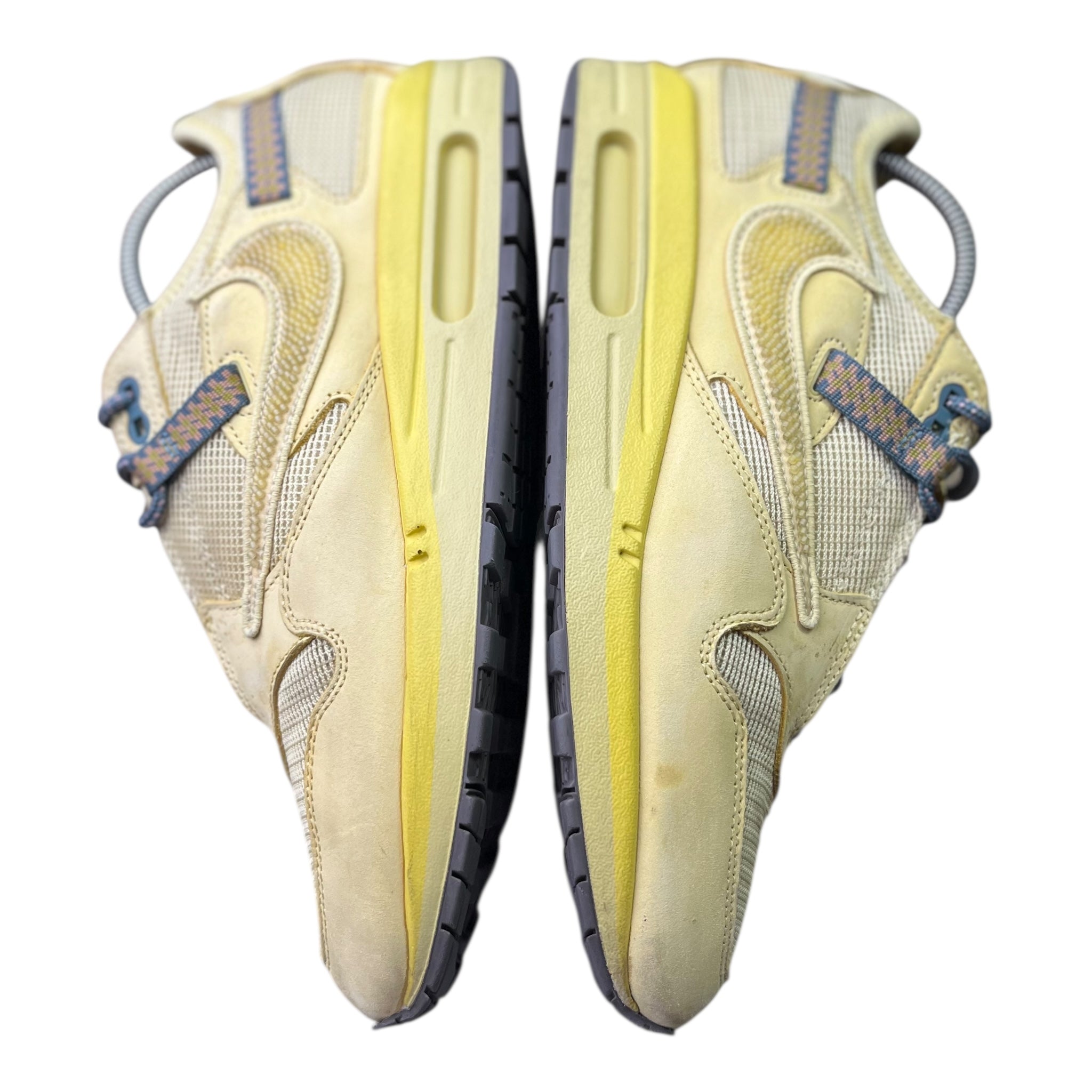 Nike Air Max 1 Travis Scott Cactus Jack Saturn Gold (42.5EU)