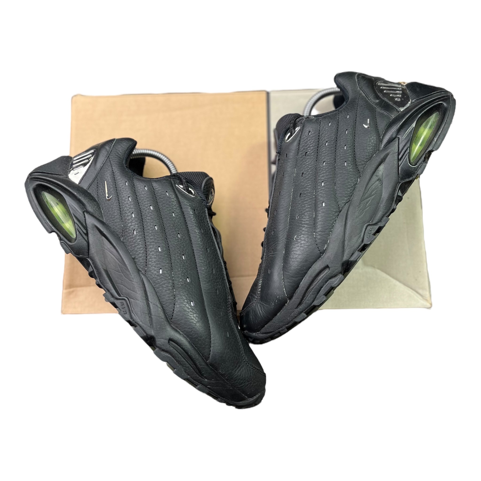 Nike Hot Step Air Terra Drake NOCTA Schwarz (44EU)