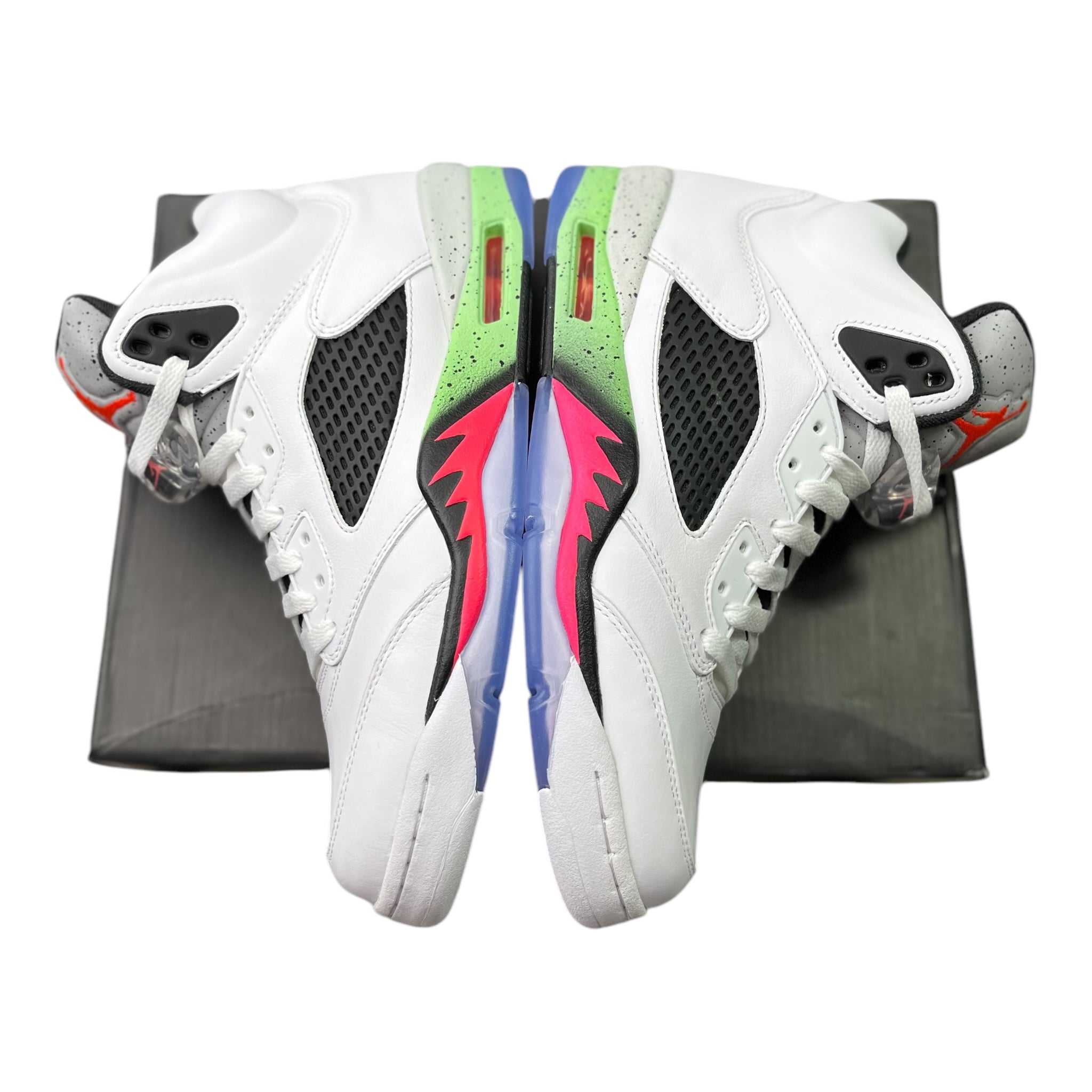 Jordan 5 Retro Poison Green (42.5EU)