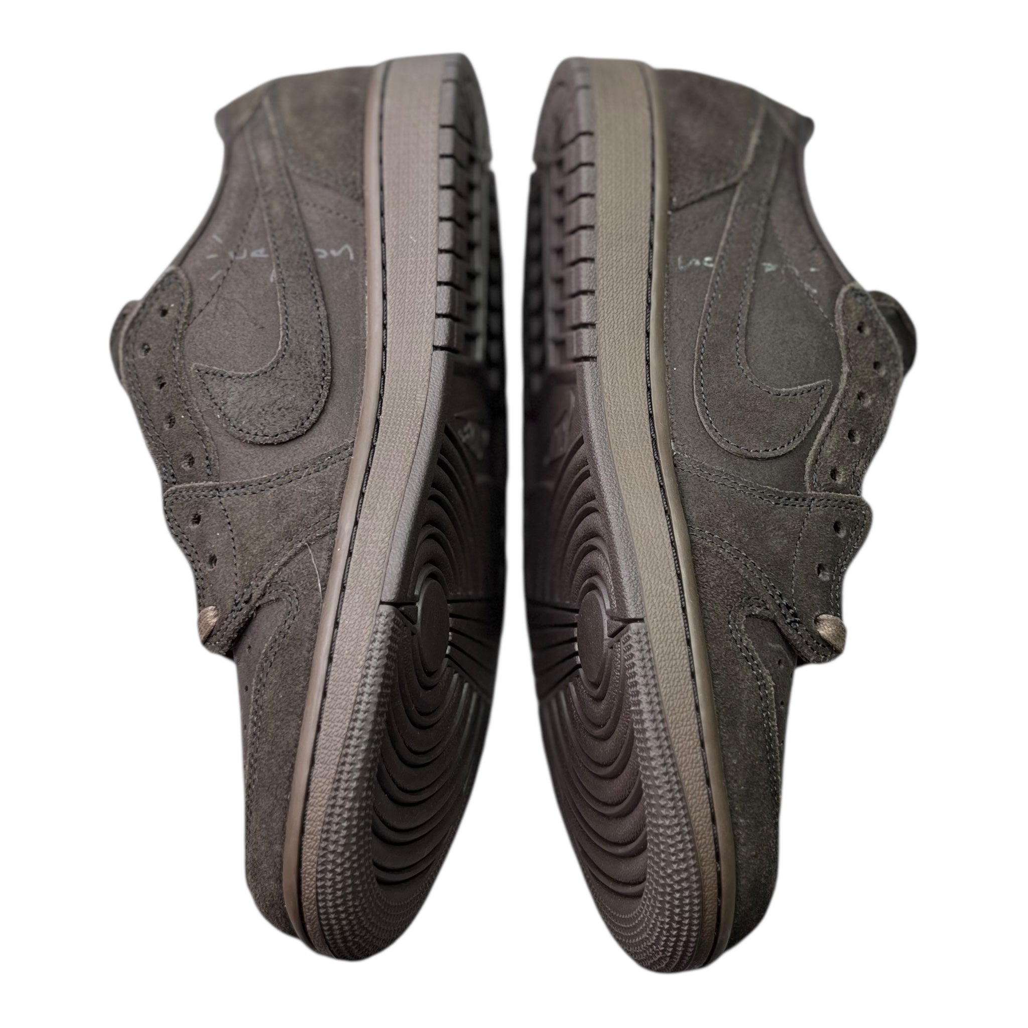 Jordan 1 Low SP Travis Scott Velvet Brown (42.5EU)
