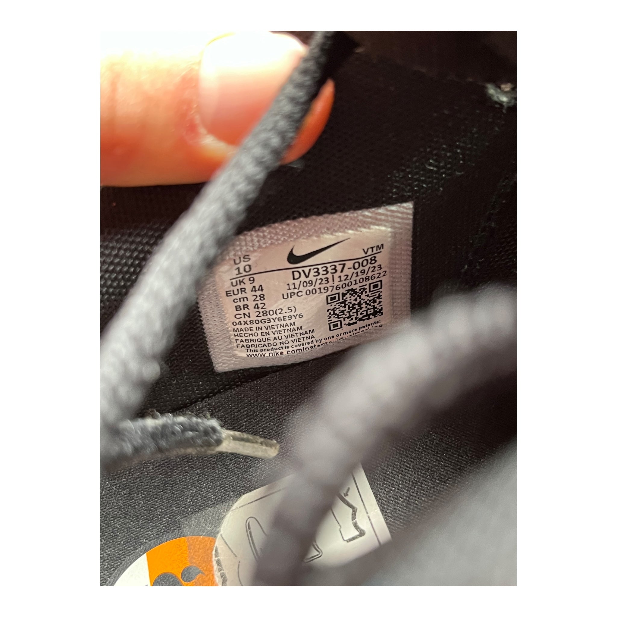 Nike Air Max DN All Night (44EU)