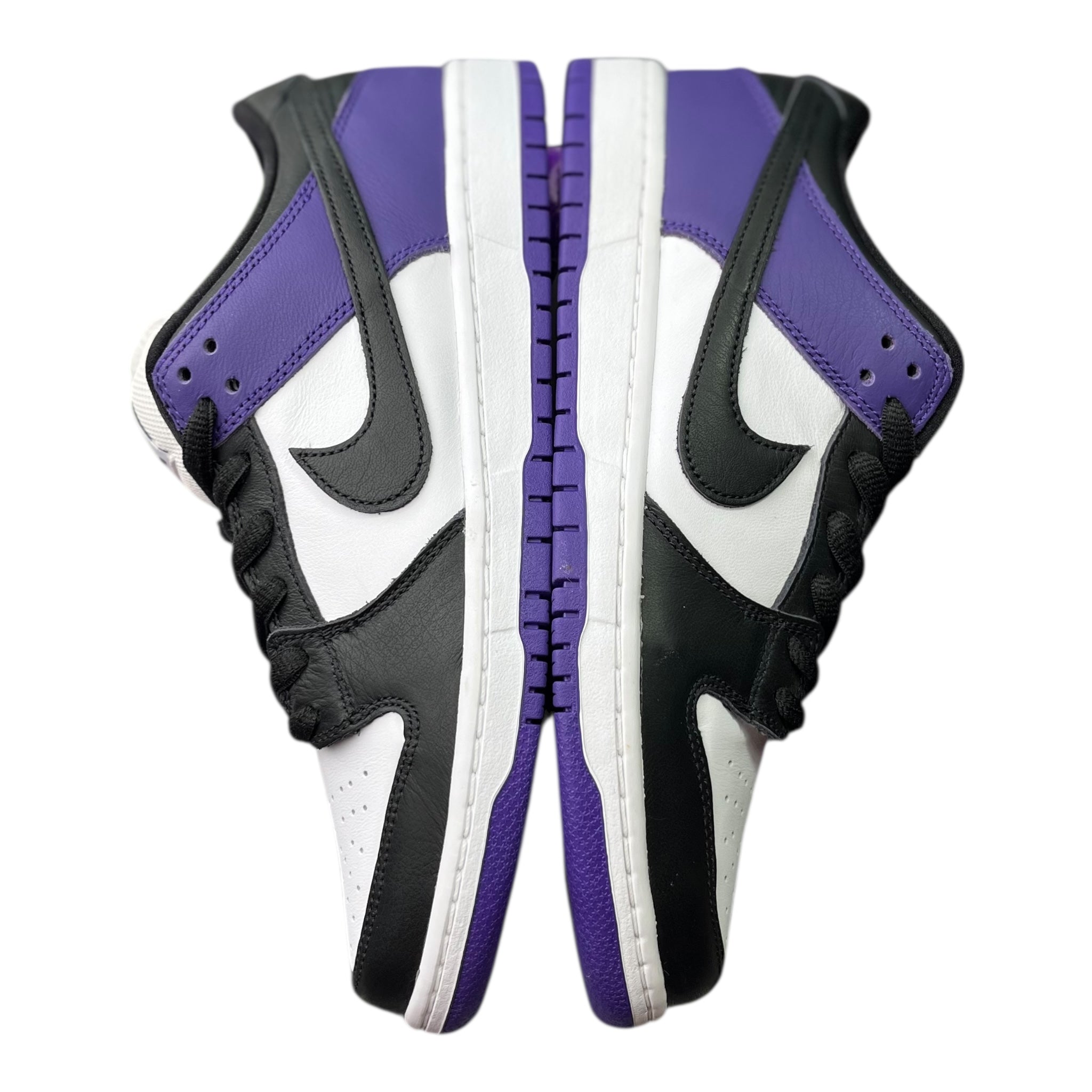 Nike Dunk Low SB Court Purple (43EU)