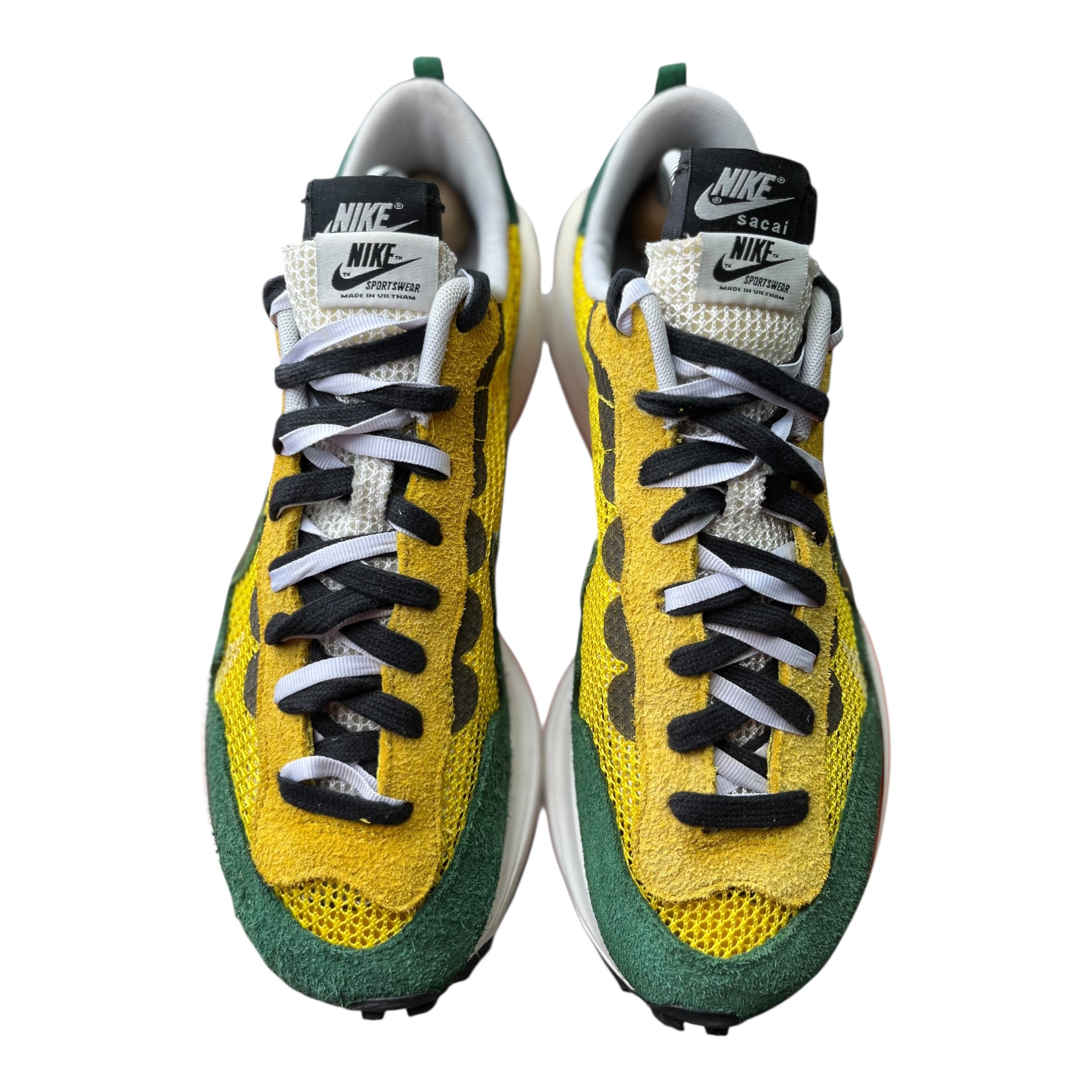 Nike Sacai Vaporwaffle Tour Yellow (45EU)
