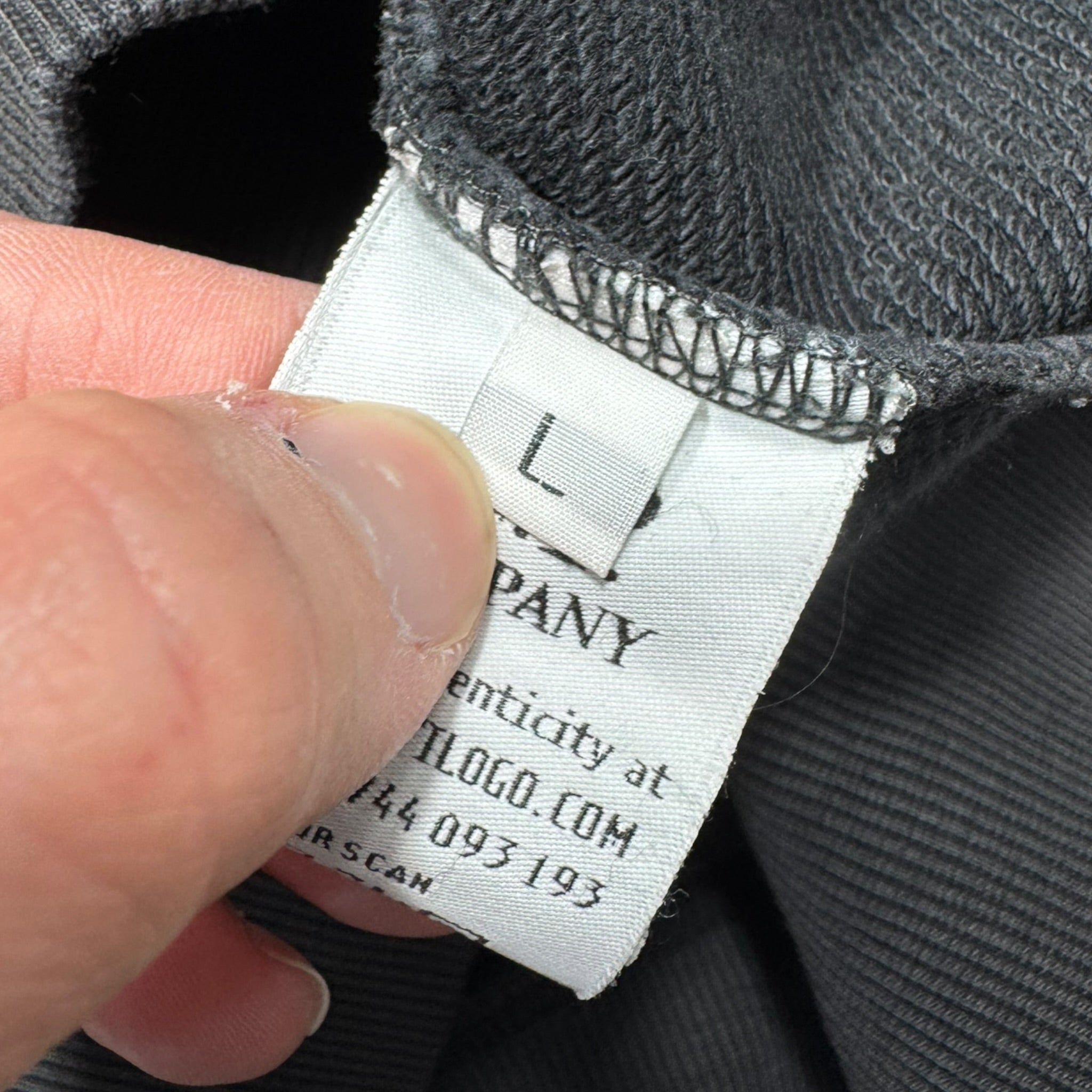 Sweat C.P. Company (L)