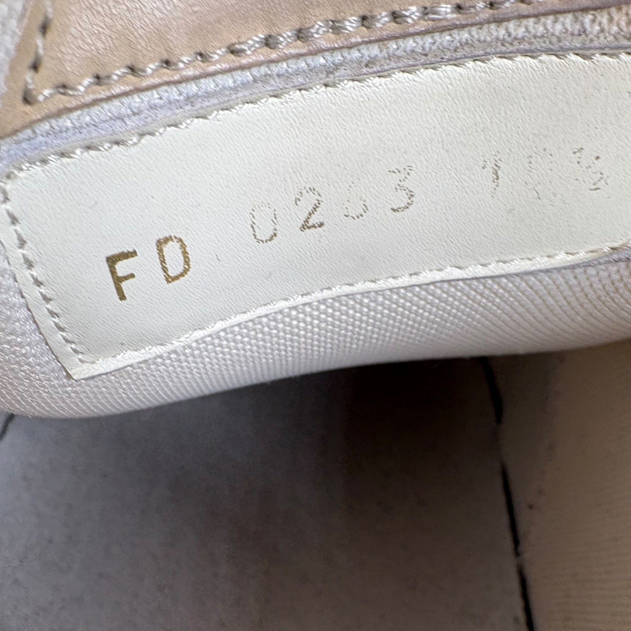 Louis Vuitton Skate (45EU)