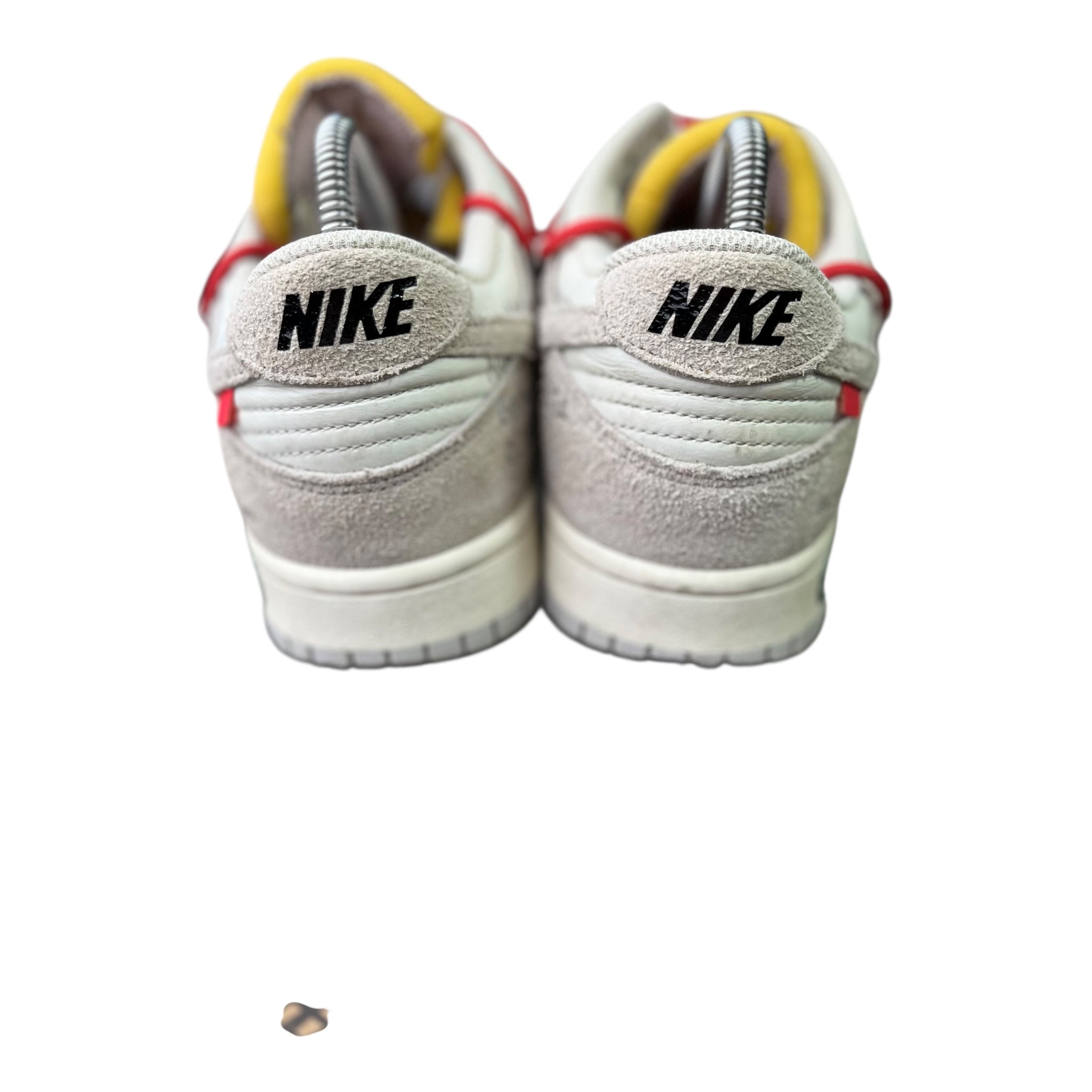 Nike Dunk Low Off-White Lot 33 (42EU)