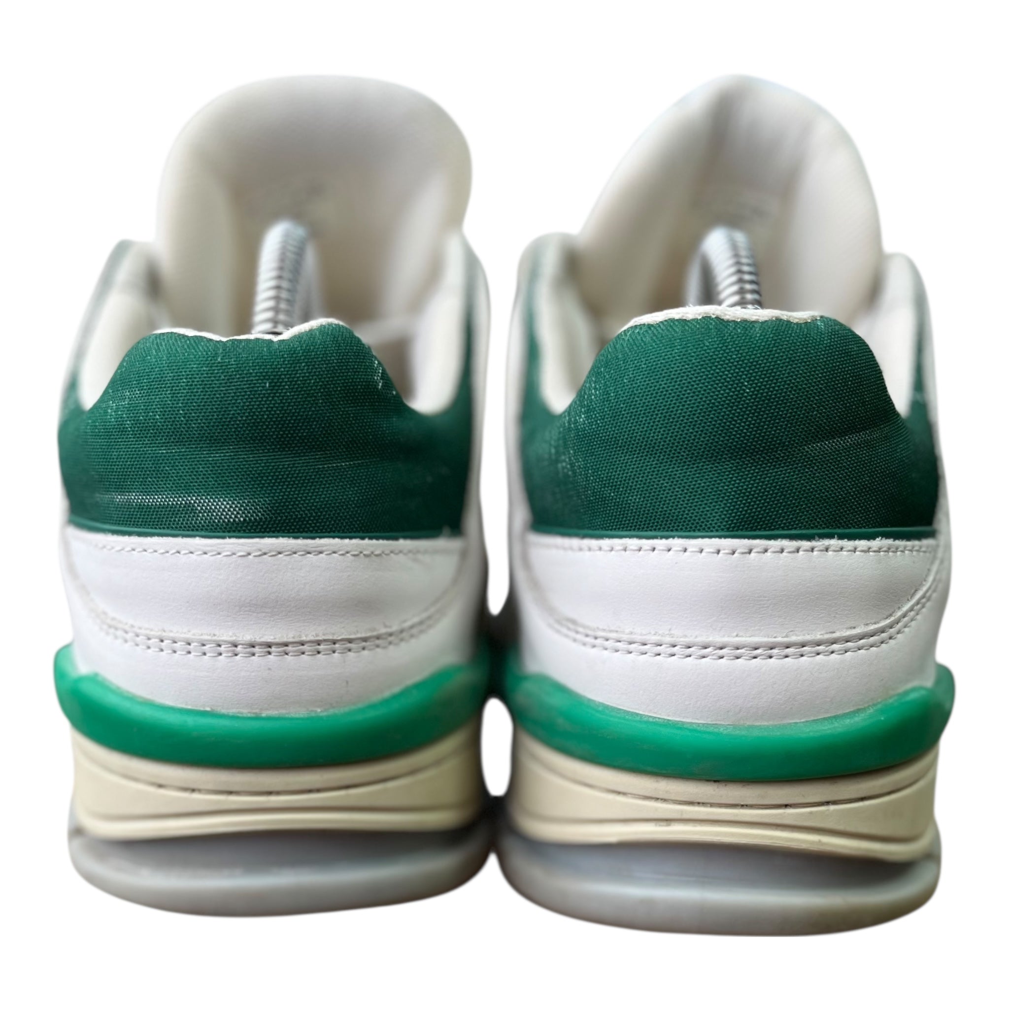 Axel Arigato Area Lo White Green (43EU)