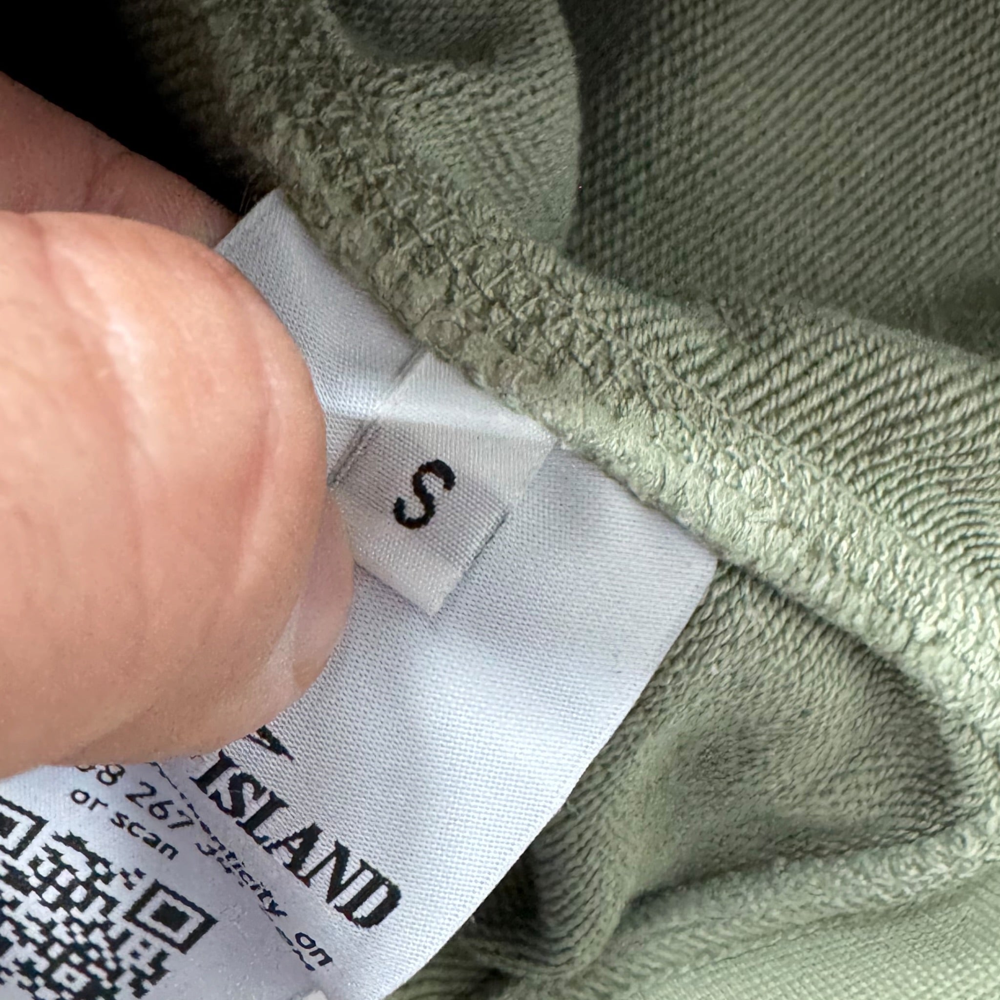 Sweat Stone Island (S)