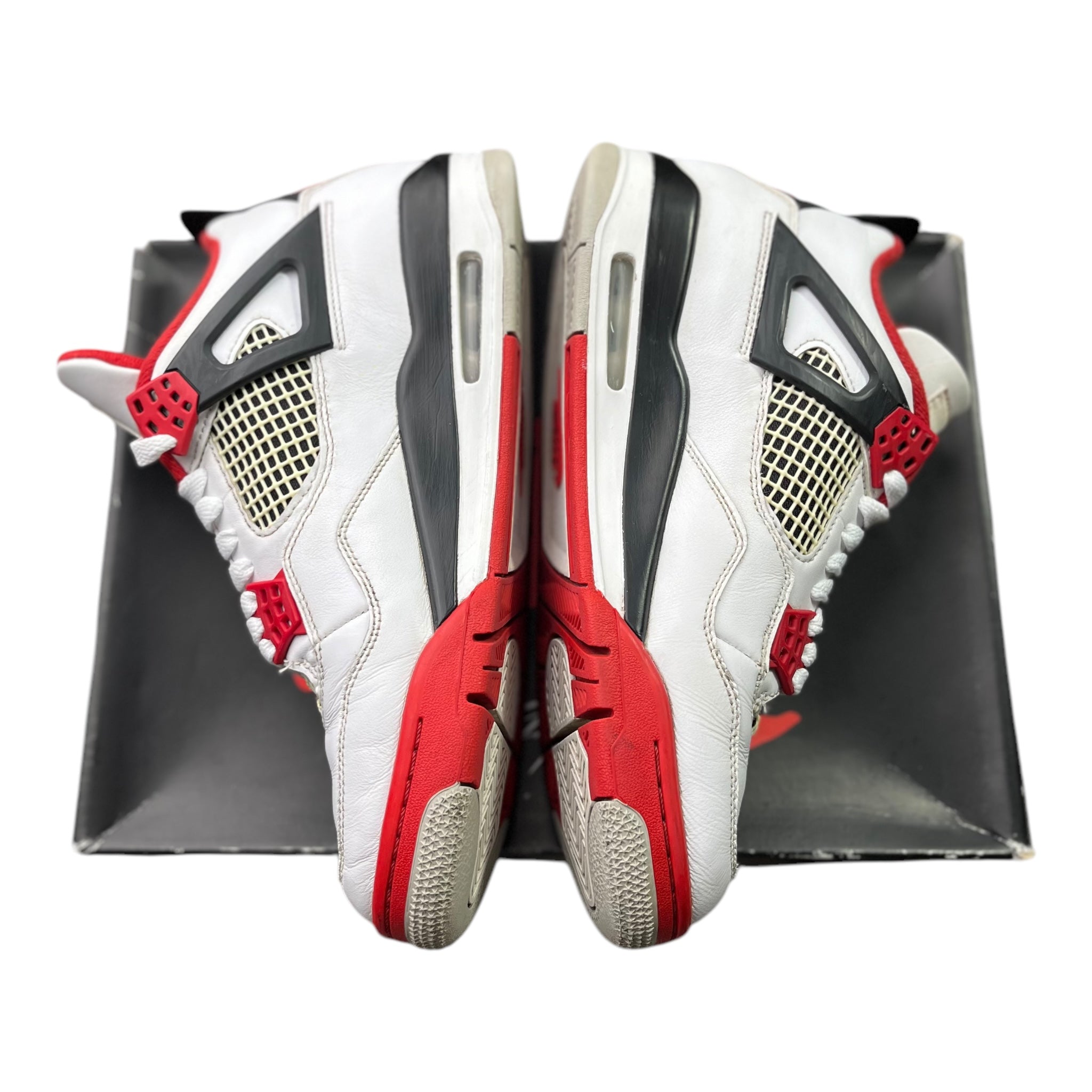 Jordan 4 Retro Fire Red (41EU)
