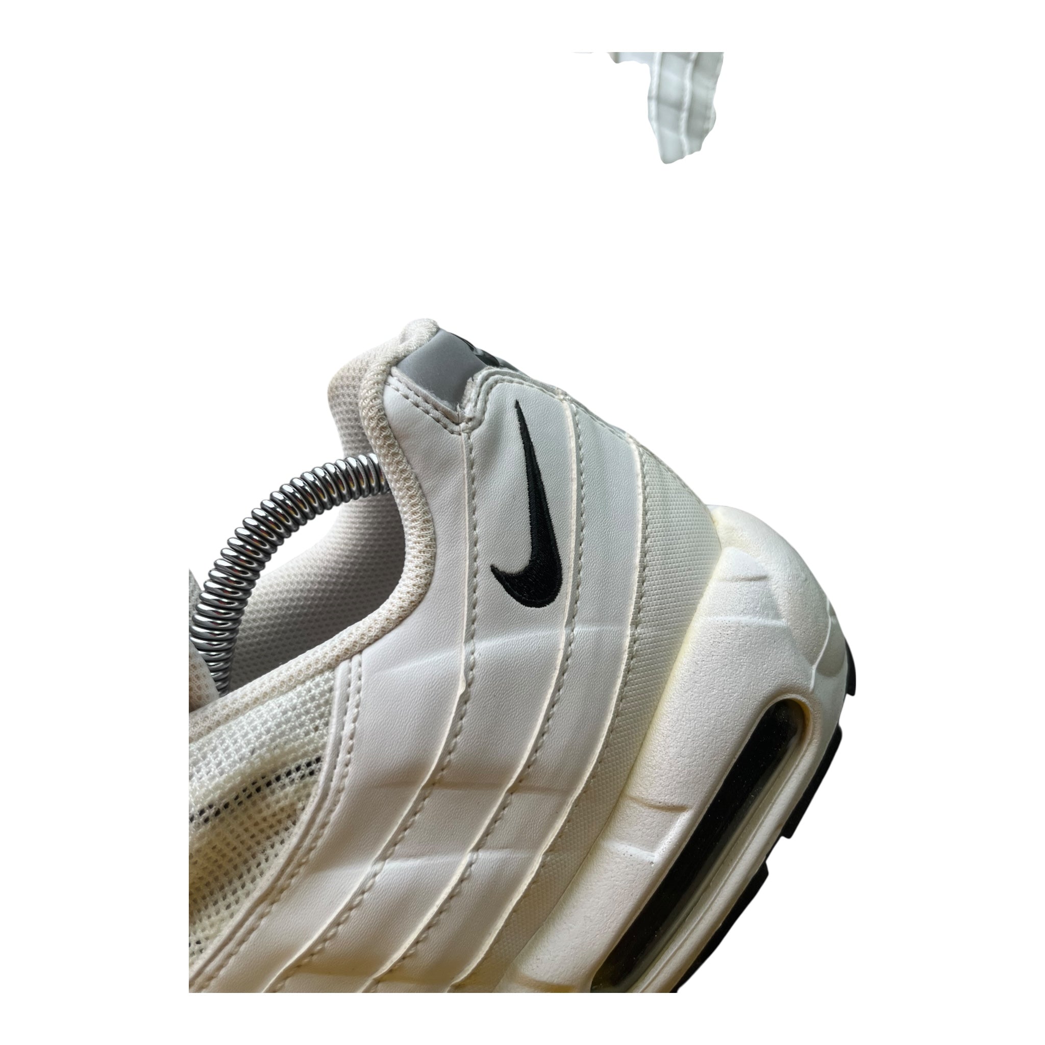 Nike Air Max 95 White Black (45.5EU)