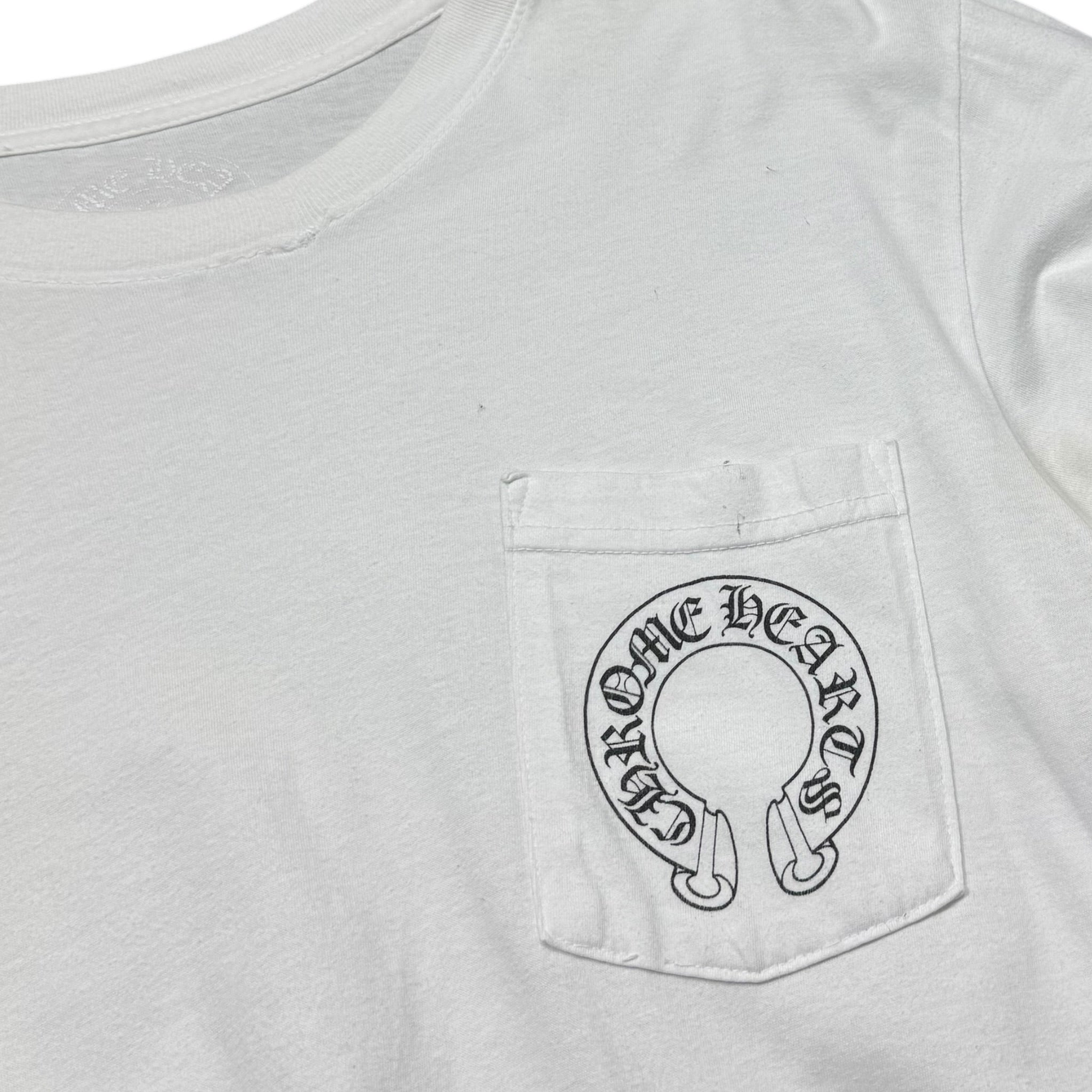 Long sleeve Chrome Hearts (M)