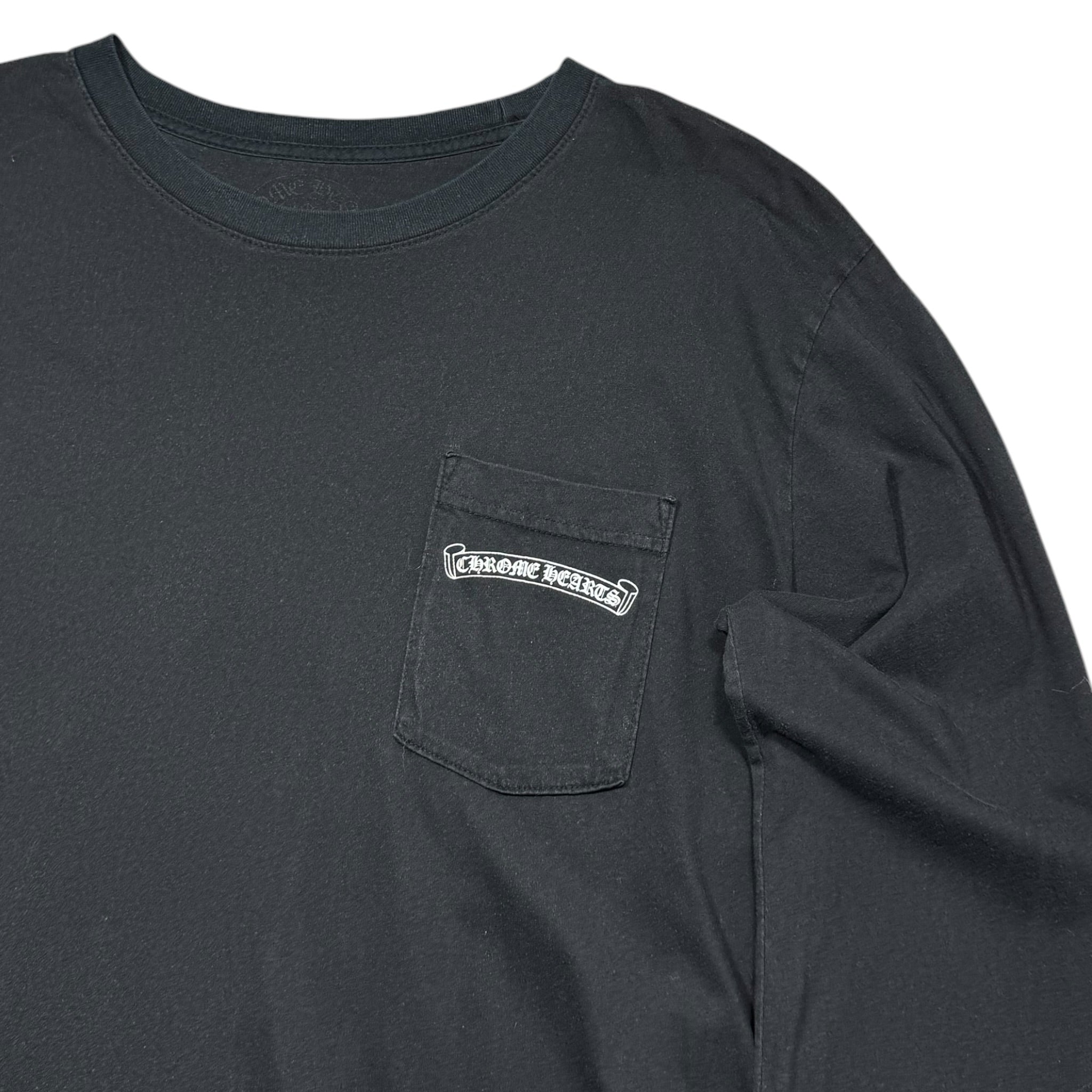 T-shirt Chrome Hearts (L)