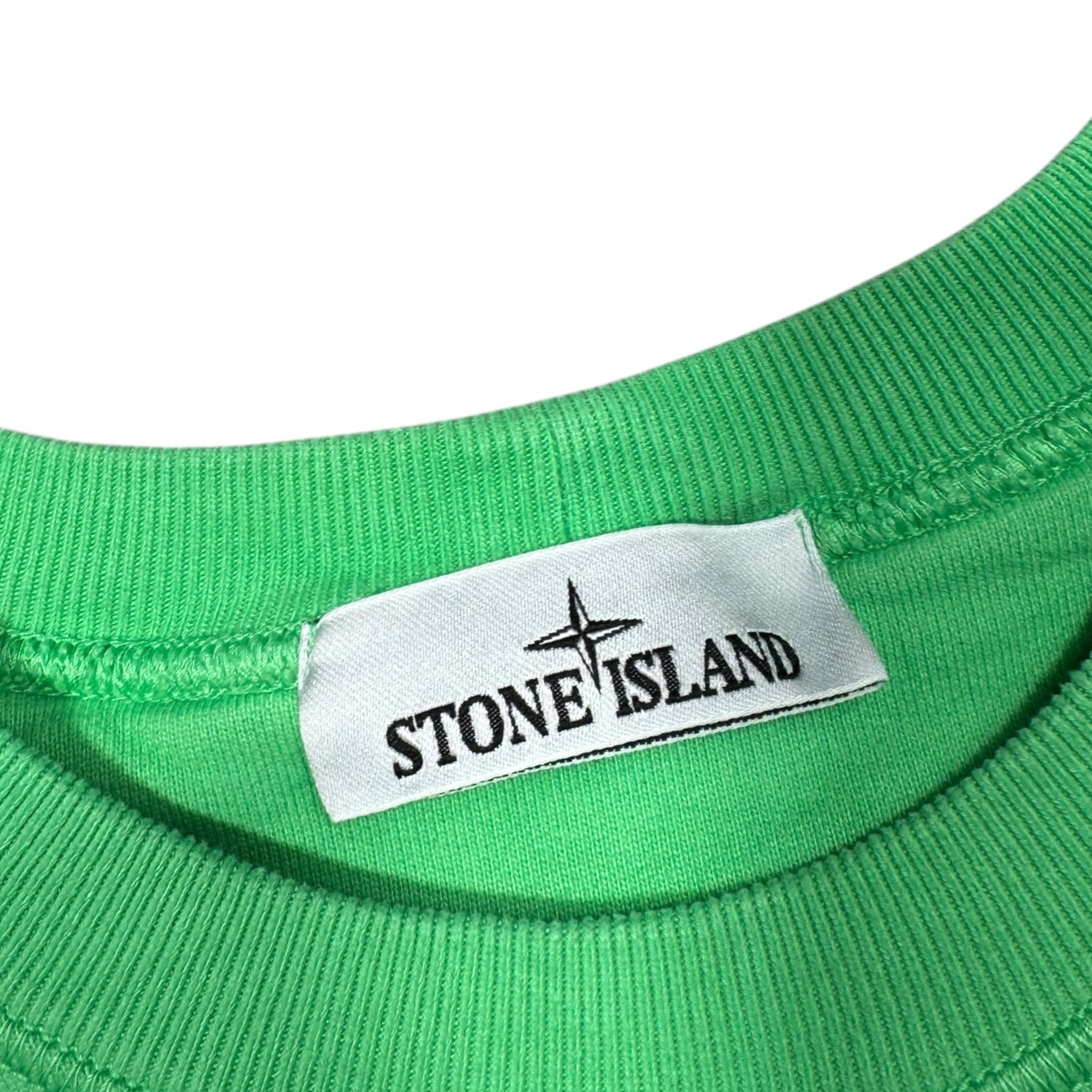 Sweat Stone Island (S)