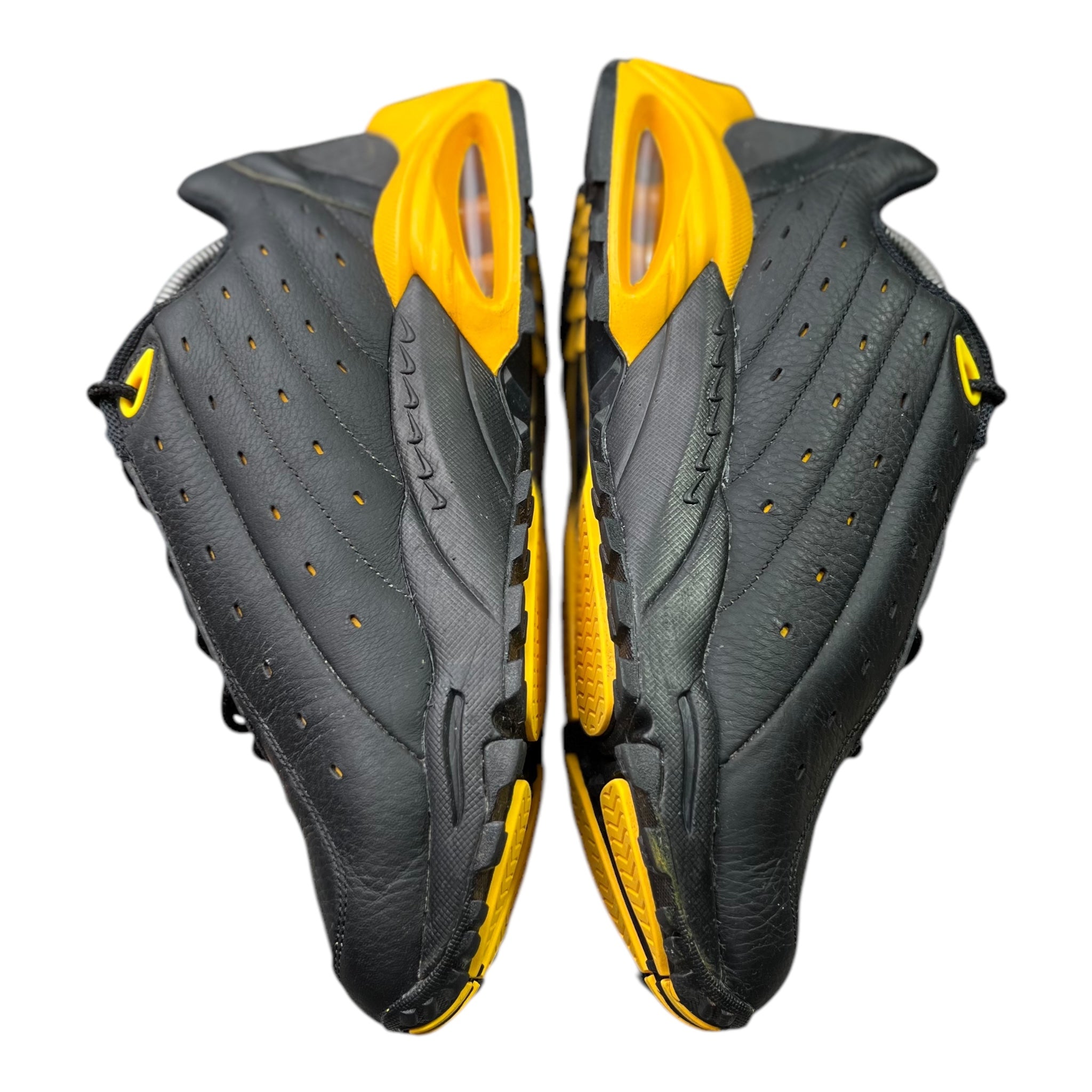 Nike Hot Step Air Terra Drake NOCTA Black Yellow (40.5EU)