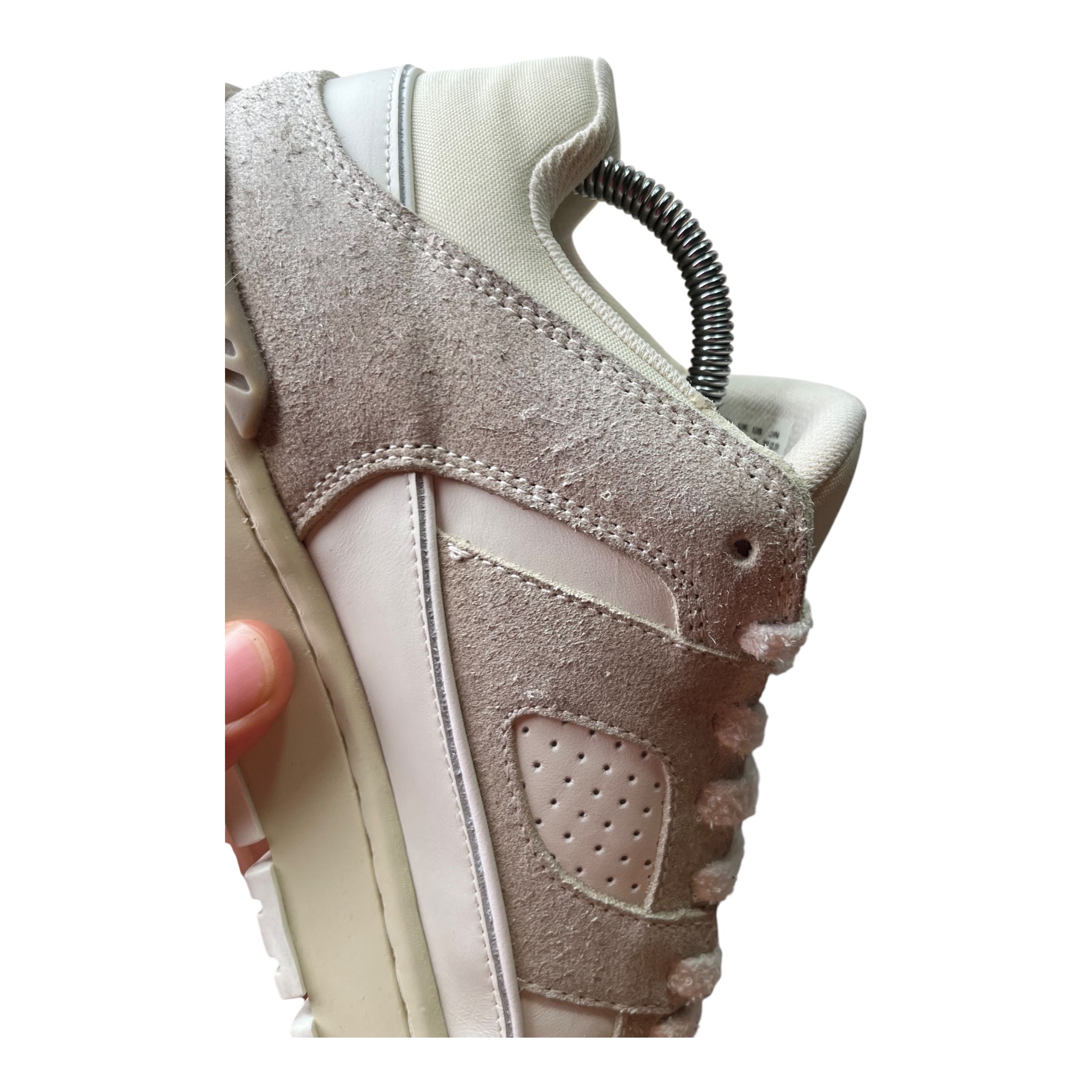 Axel Arigato Area Lo Fluffy Beige (42EU)