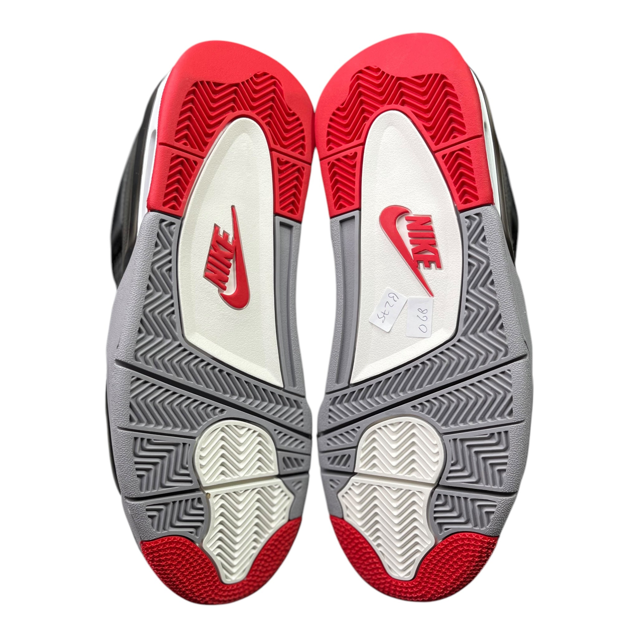 Jordan 4 Retro Bred Reimagined (42EU)