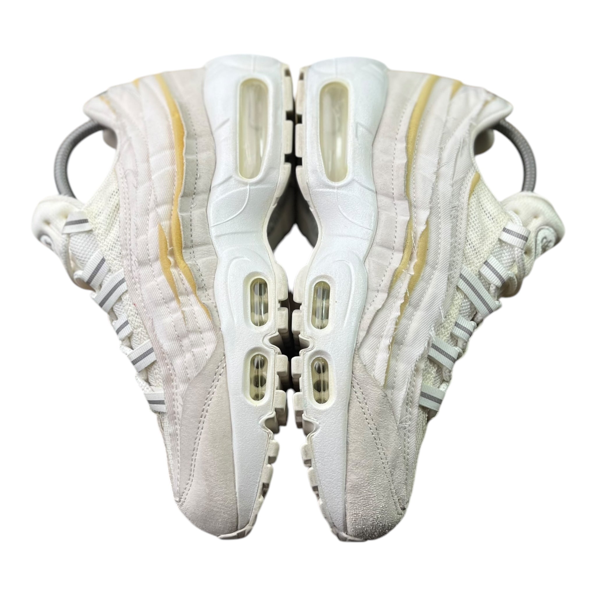 Nike Air Max 95 Comme Des Garçons White (37.5EU)