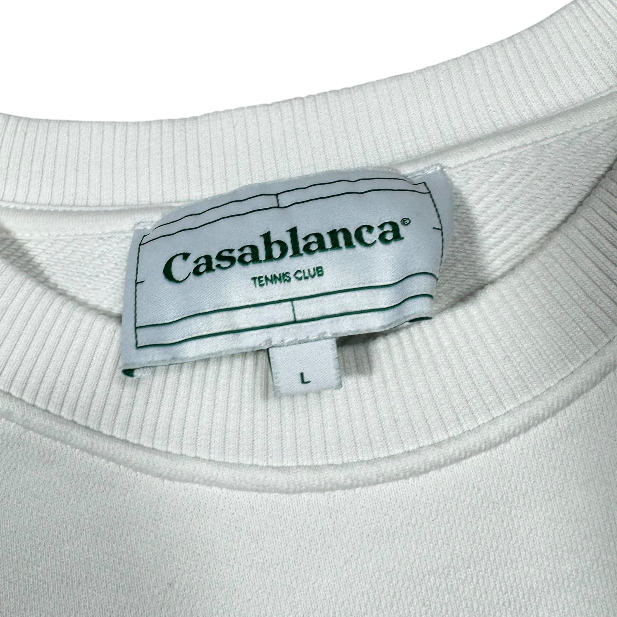 Sweat Casablanca (L)