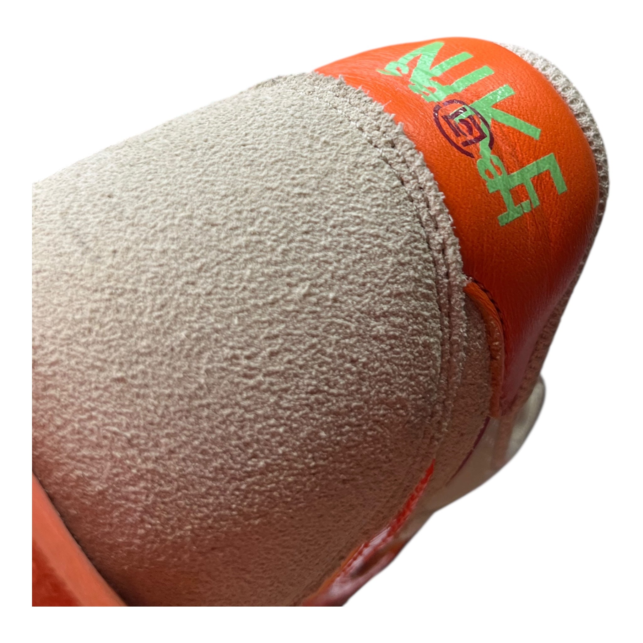 Nike LD Waffle Sacai Clot Net Orange Blaze (44.5EU)