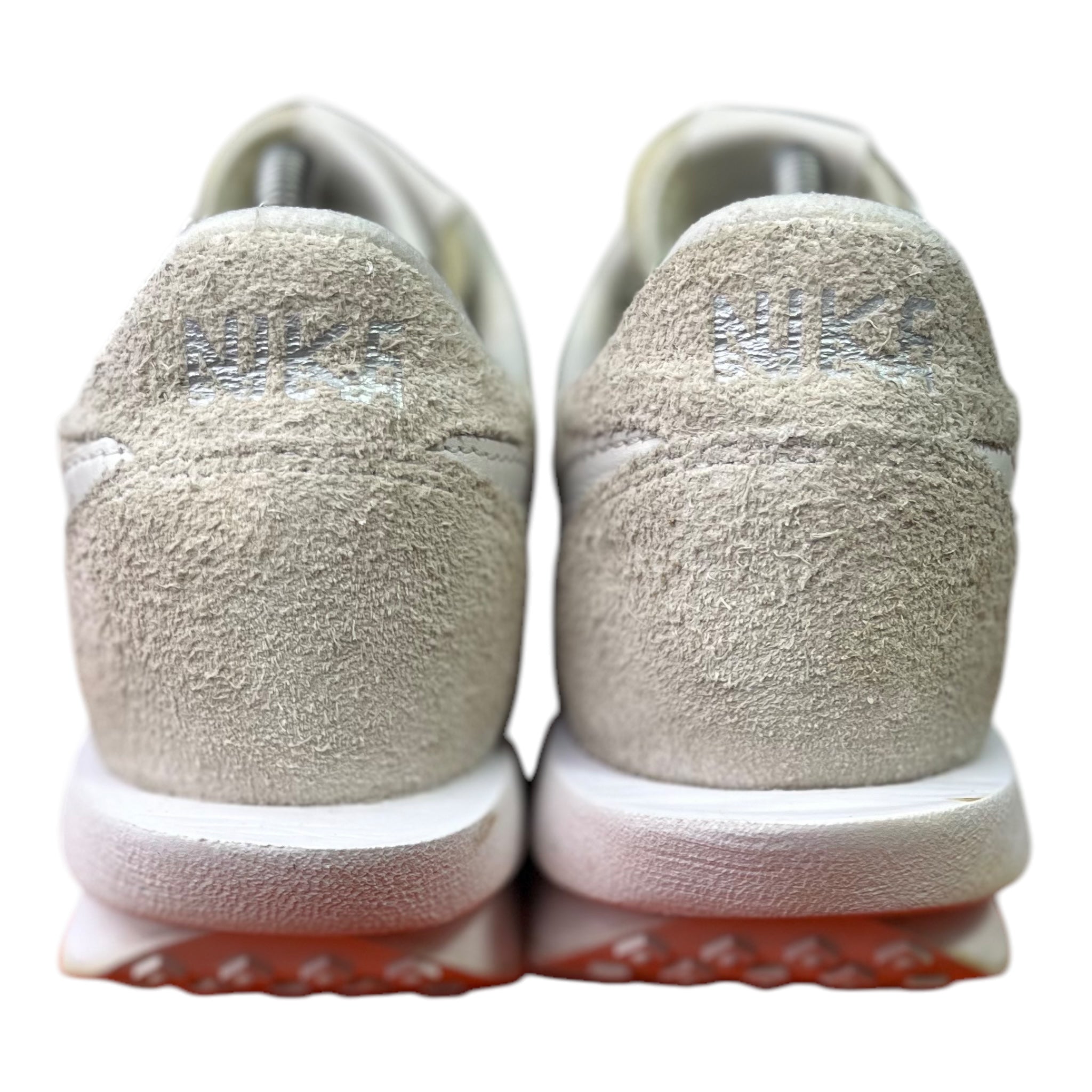 Nike LD Waffle Sacai Clot Net Orange Blaze (41EU)
