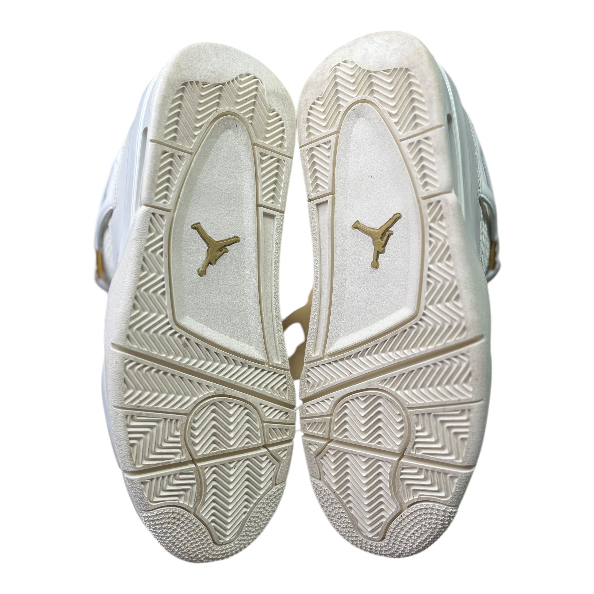 Jordan 4 Retro Metallic Gold (43EU)