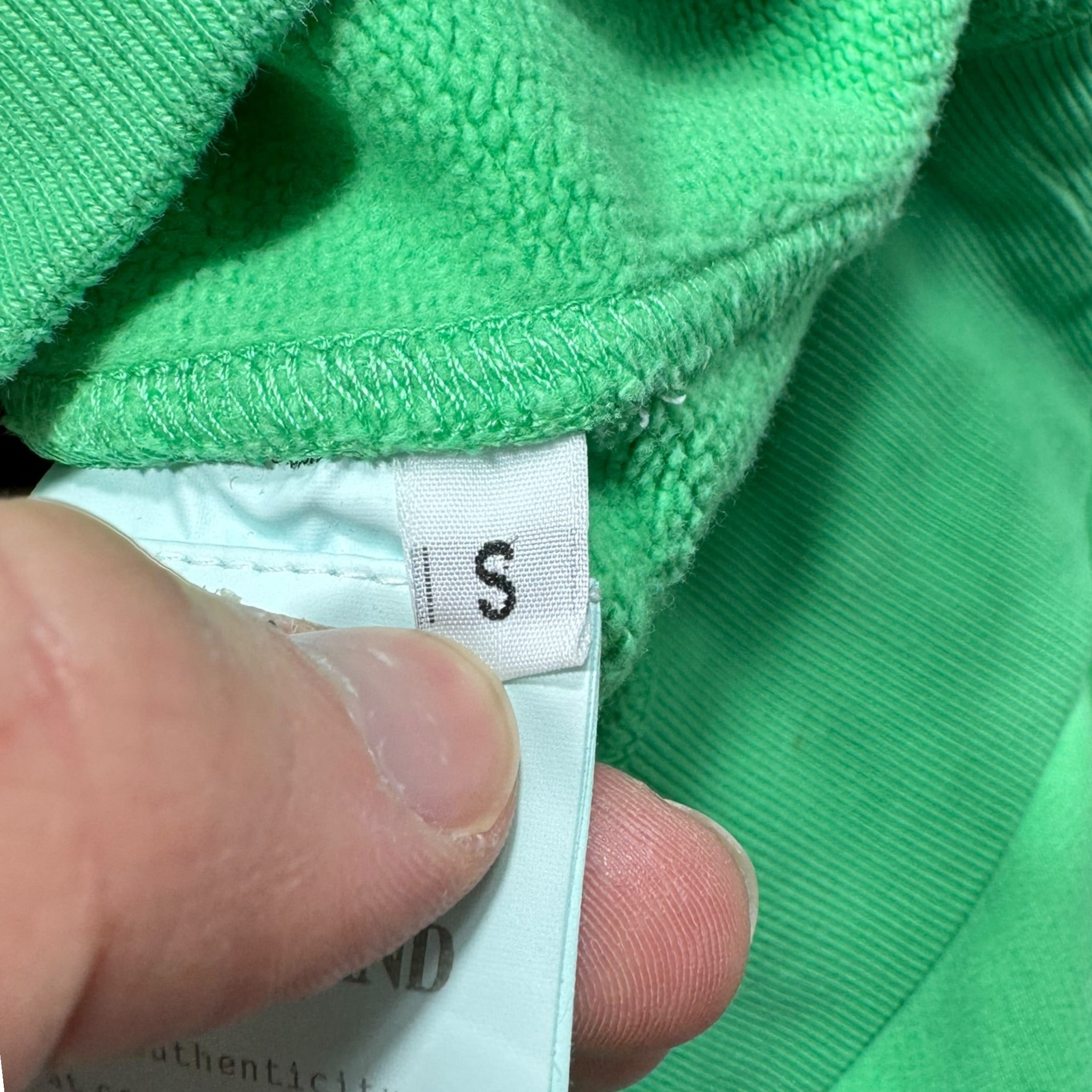 Sweat Stone Island (S)