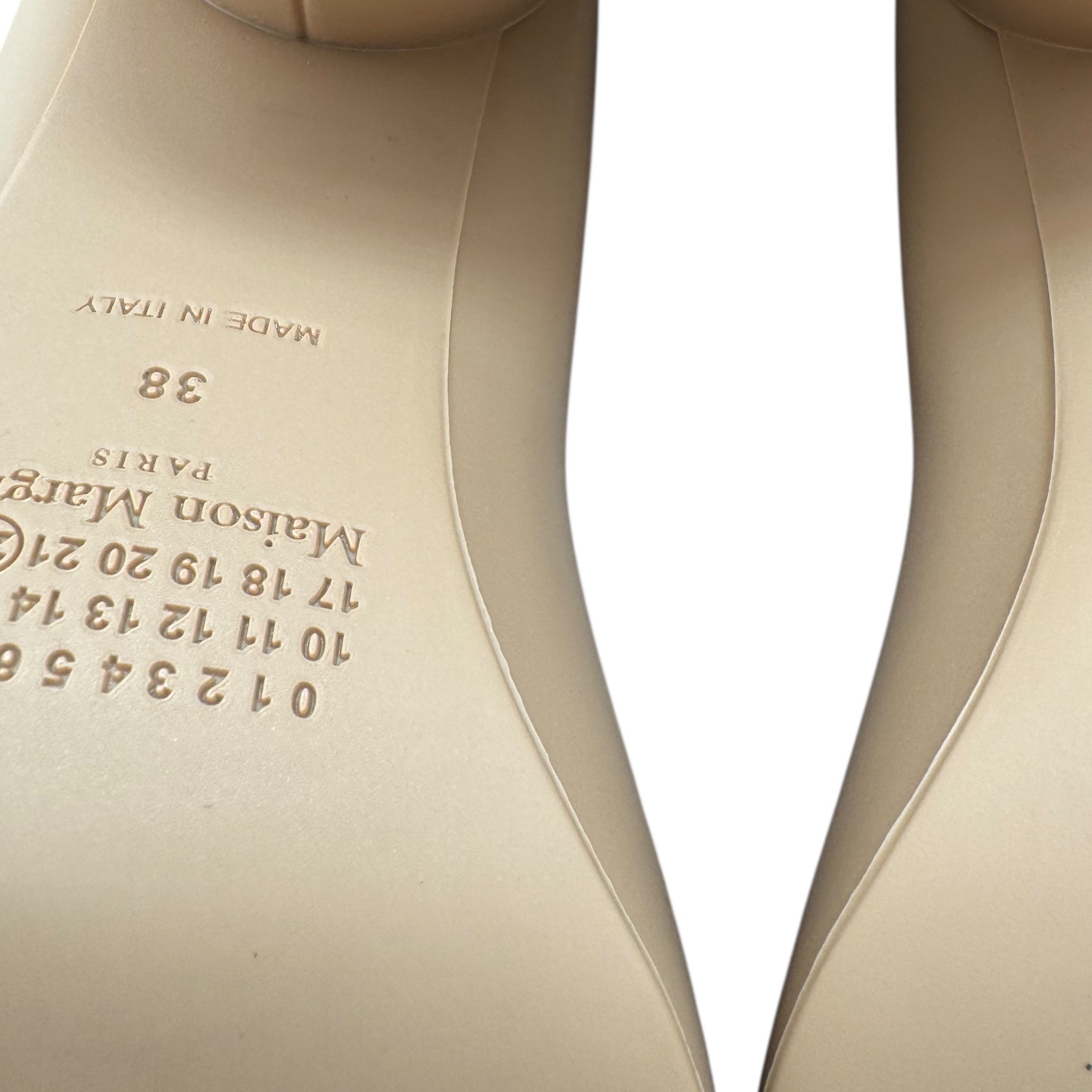 Talon Maison Margiela (38EU)