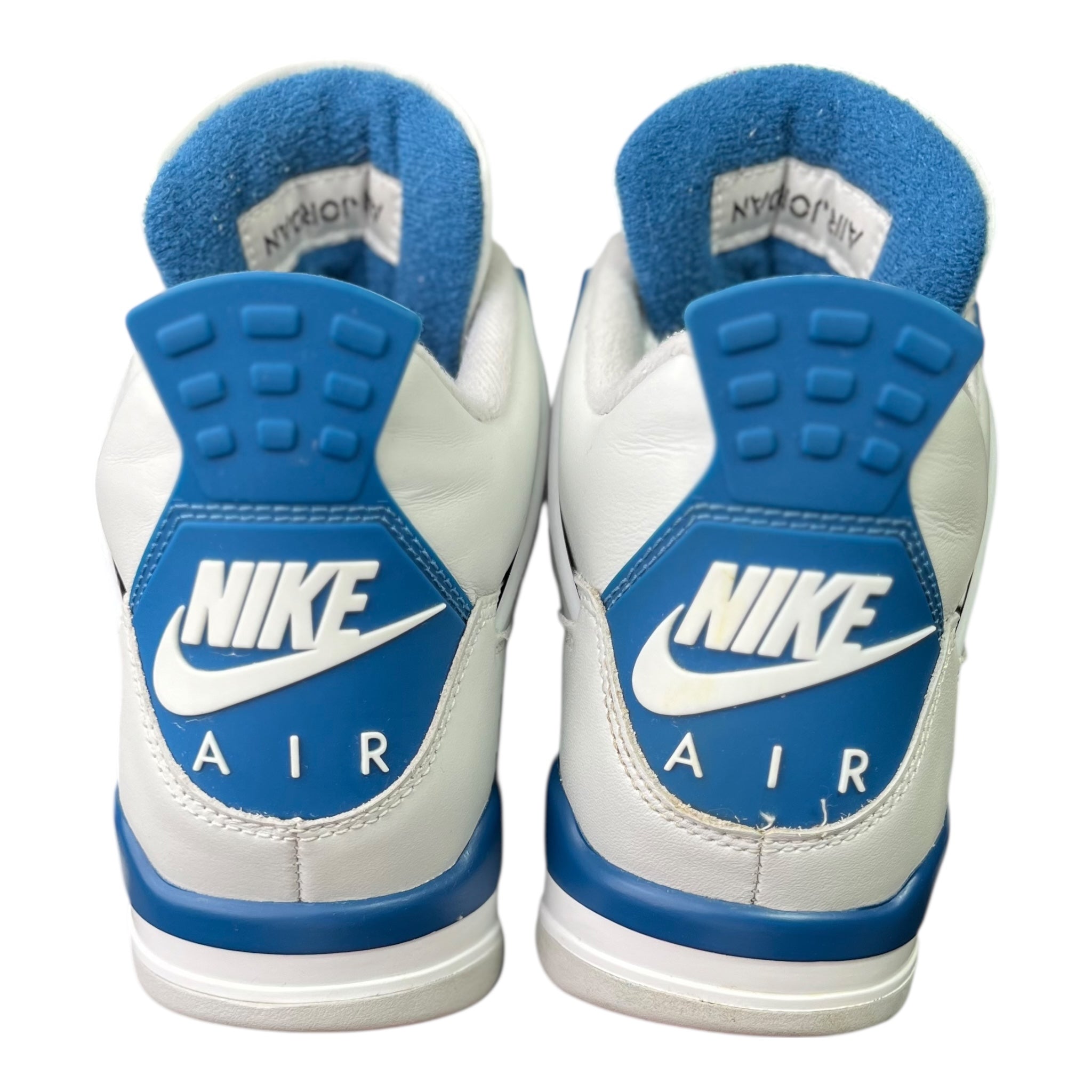 Jordan 4 Retro Military Blue (43EU)
