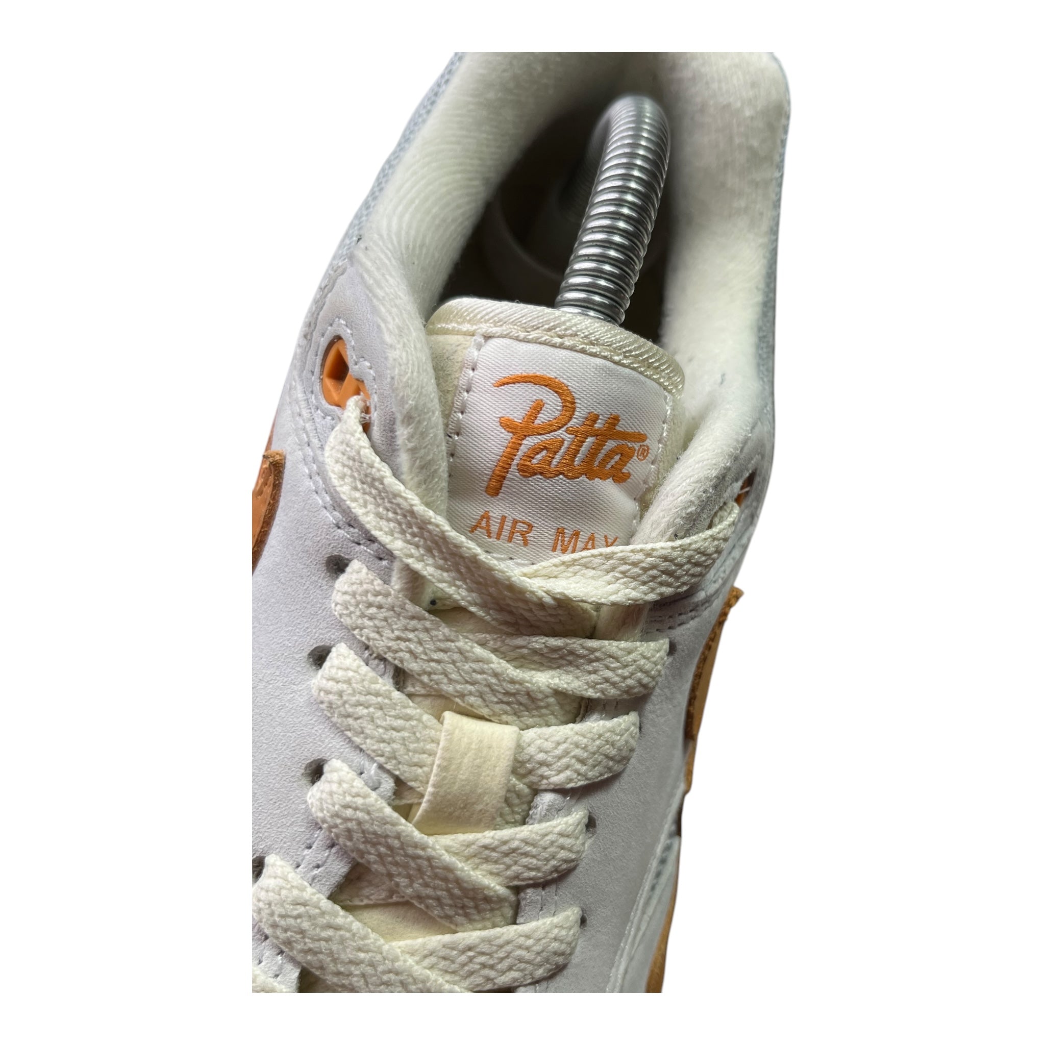 Nike Air Max 1 Patta Monarch (41EU)