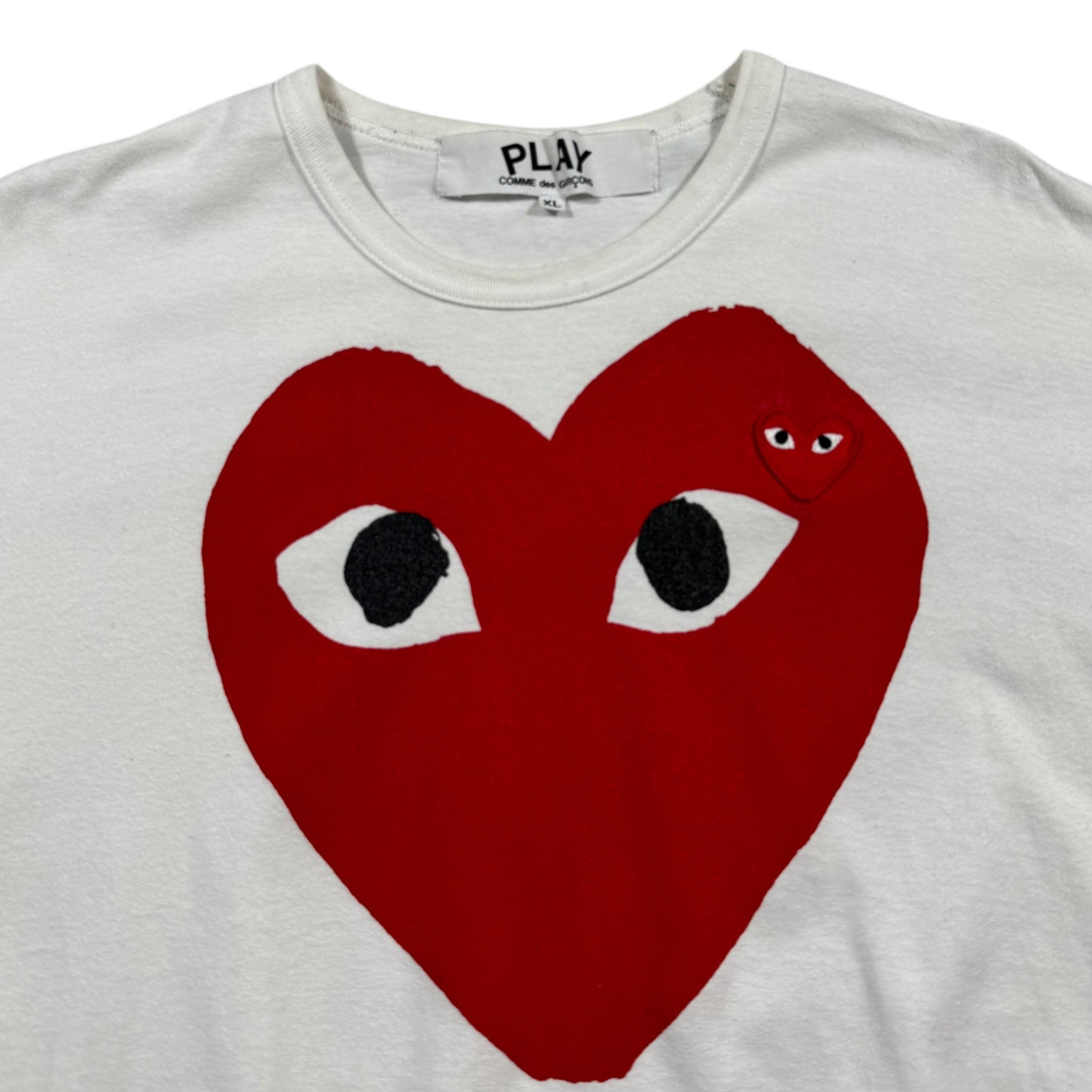T-Shirt Comme des Garçons (XL)