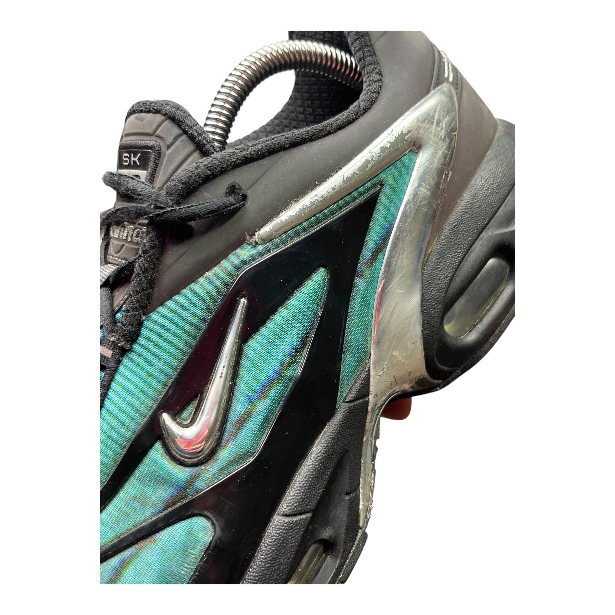 Nike Air Max Tailwind 5 Skepta Chrome Blue (45EU)