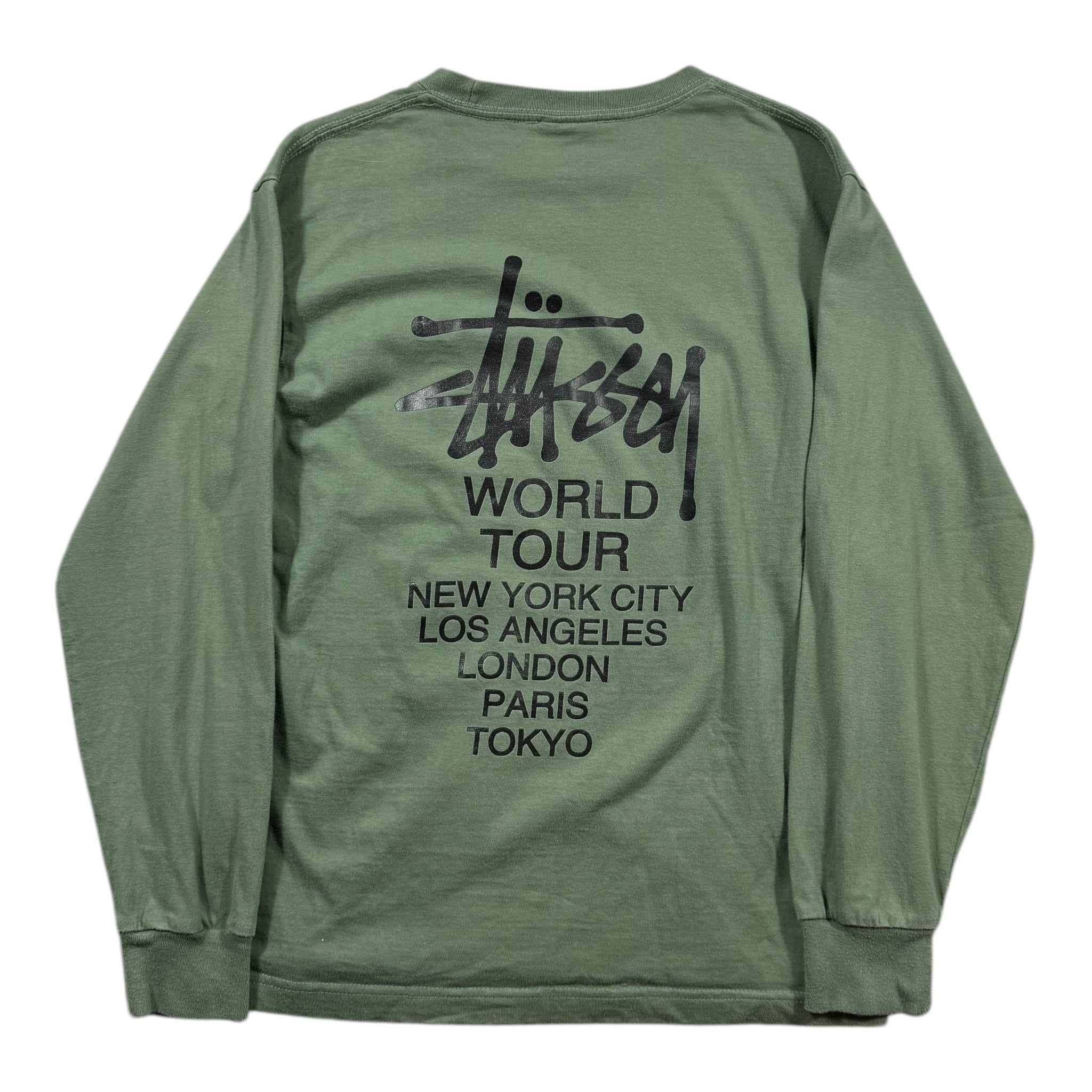 T-shirt Stussy (S)