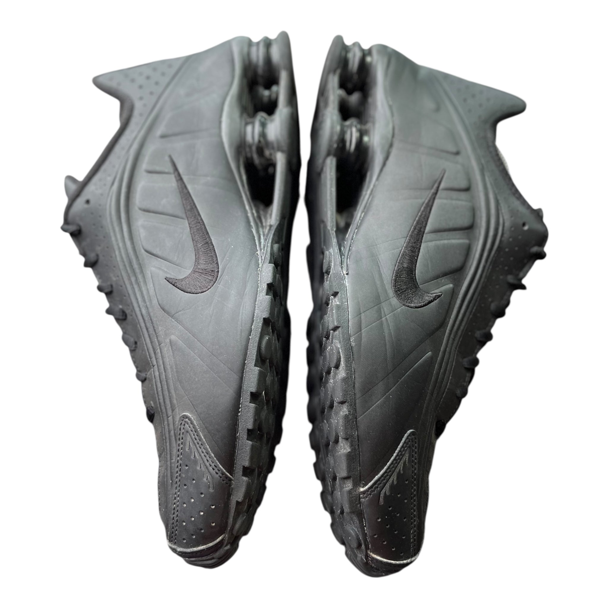 Nike Shox R4 Triple Black (46EU)