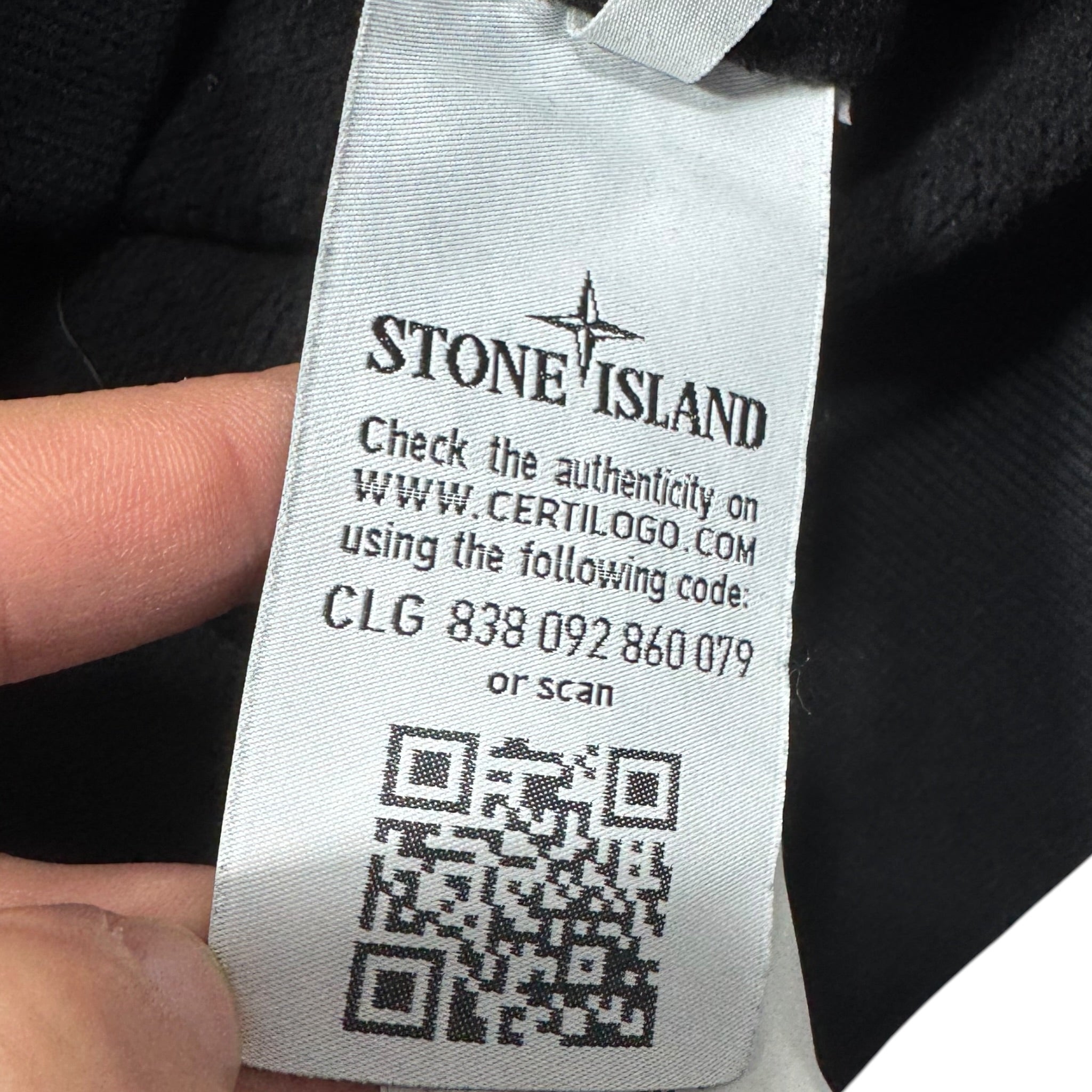Sweat Stone Island (M)