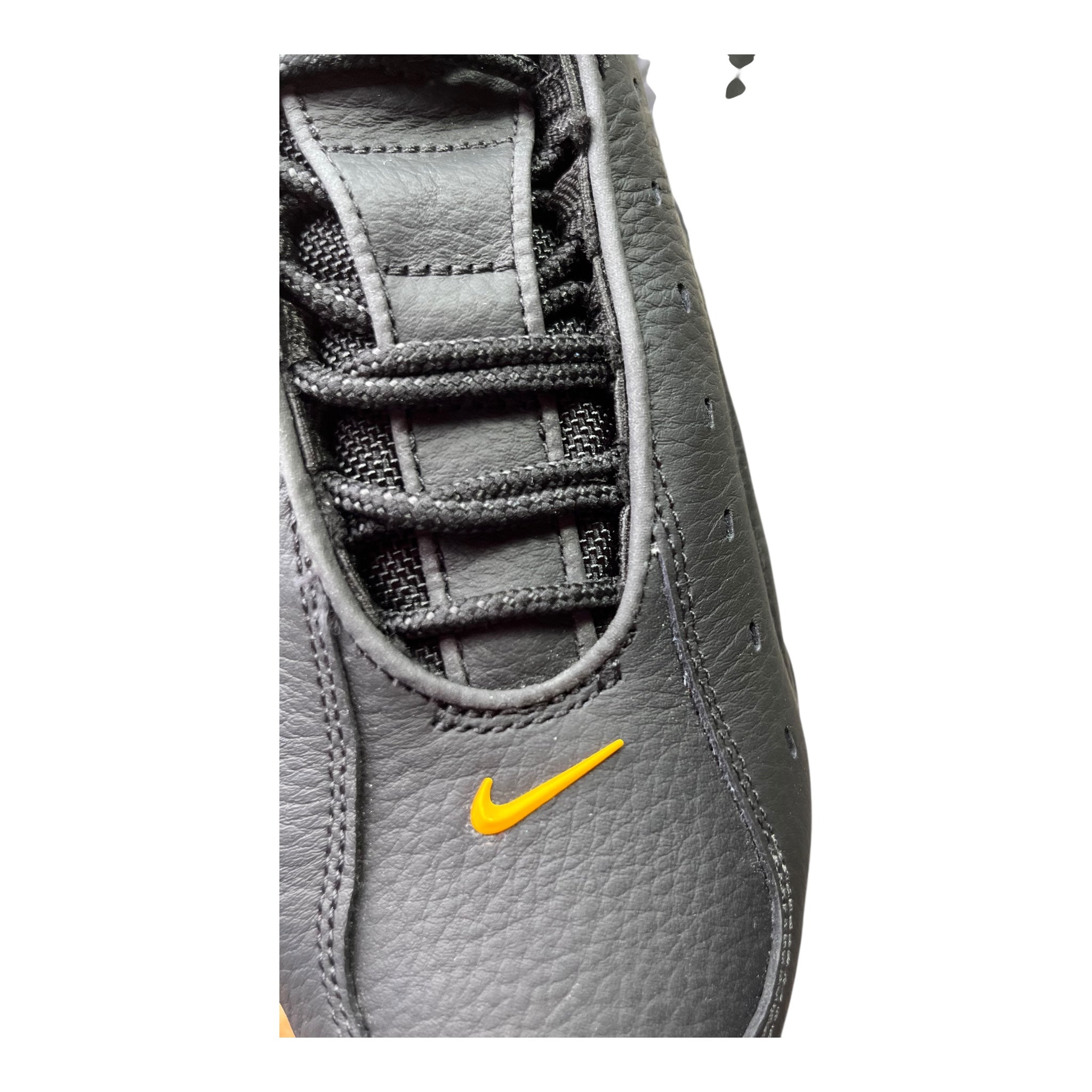 Nike Hot Step Air Terra Drake NOCTA Schwarz Gelb (37,5EU)