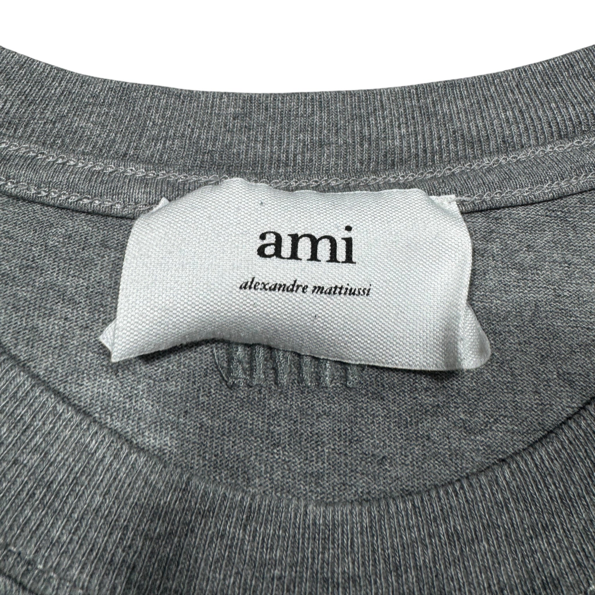 T-shirt AMI (XL)