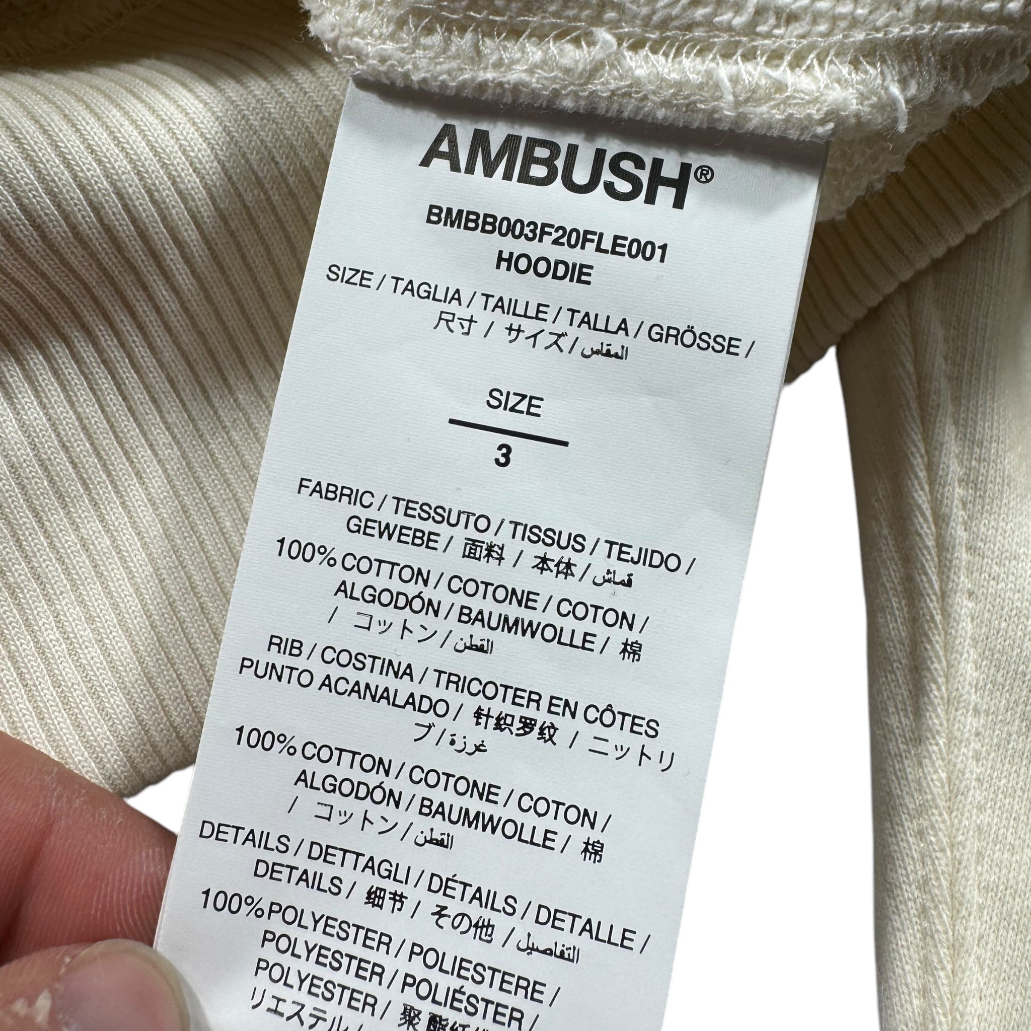 Sweat Ambush (L)