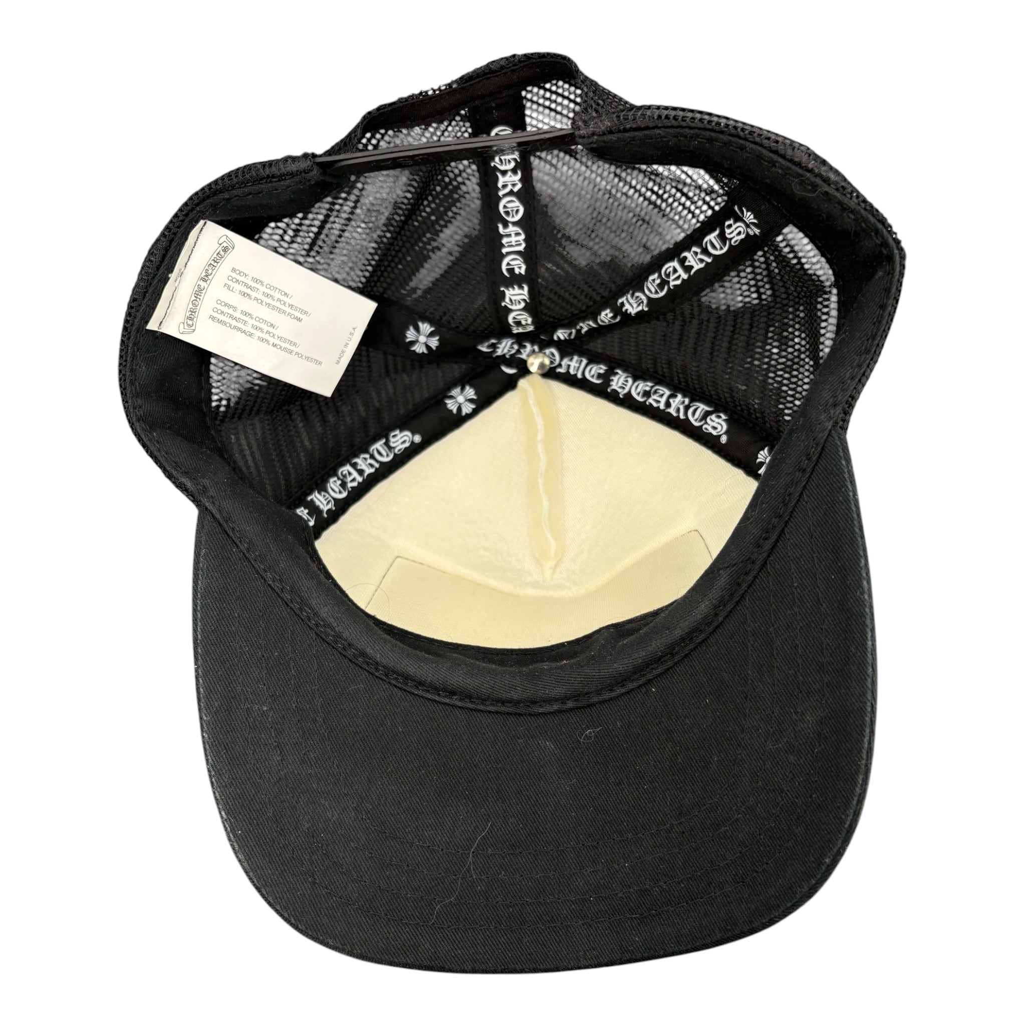 Casquette Chrome Hearts