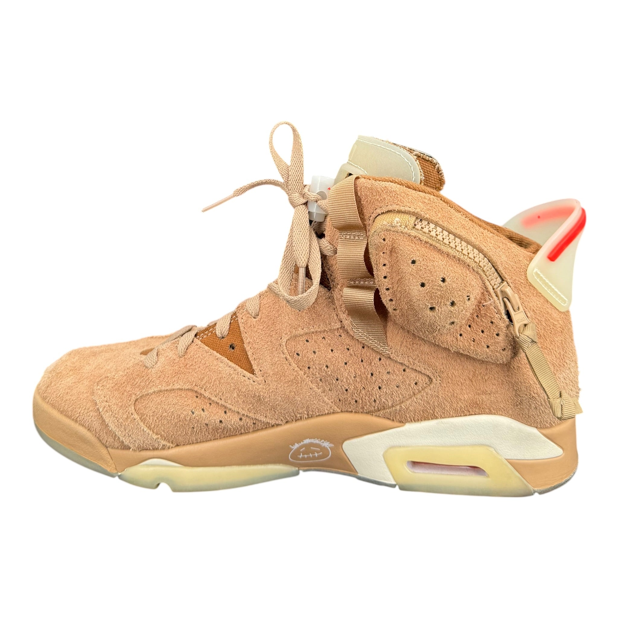 Jordan 6 Travis Scott (44EU)
