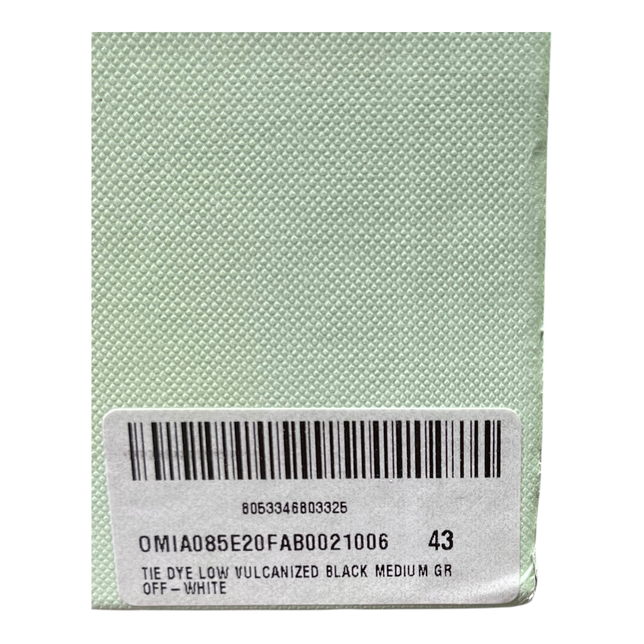 Off-White Vulcanized (43EU)