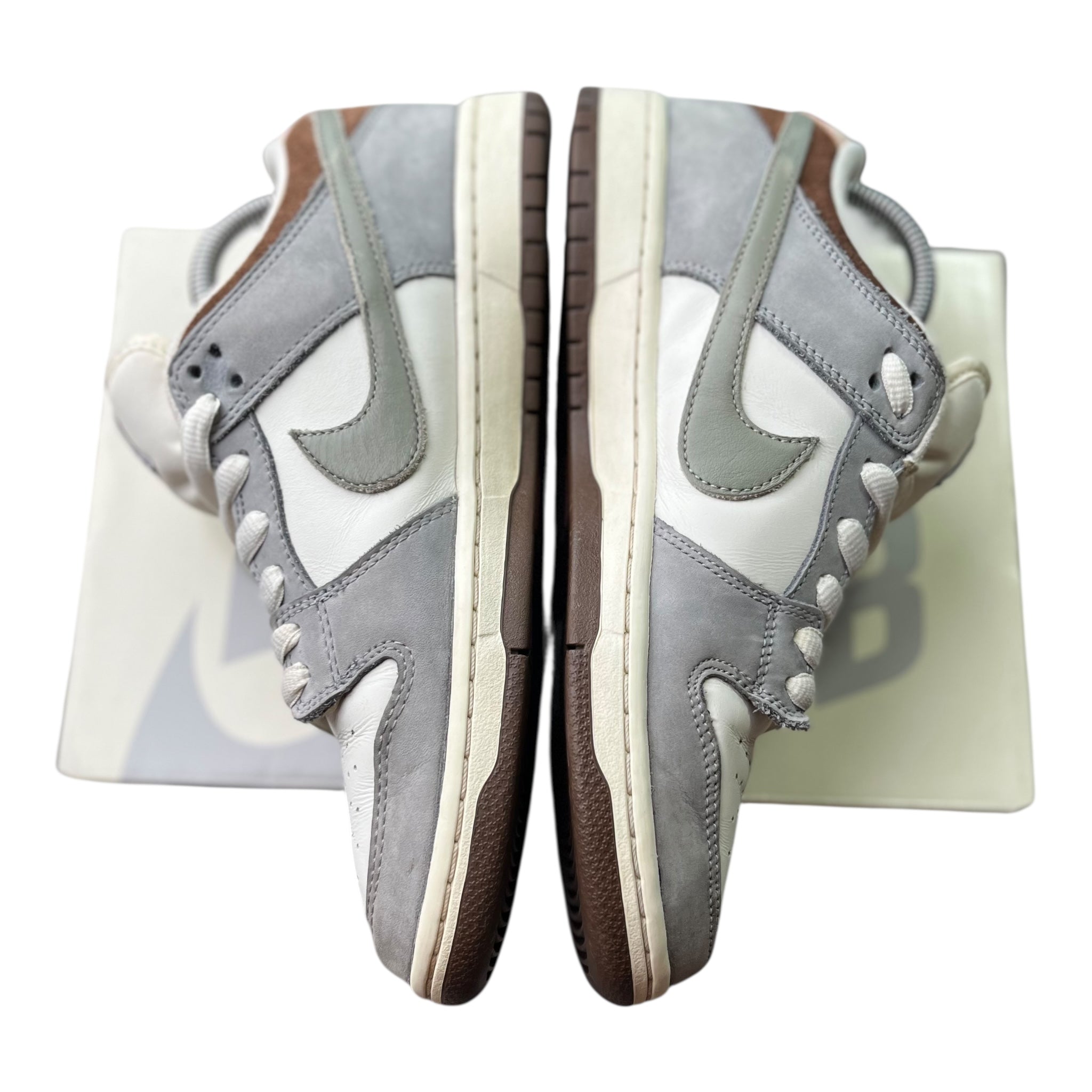 Nike Dunk Low Sb Yuto Horigome Wolf Grey (42EU)