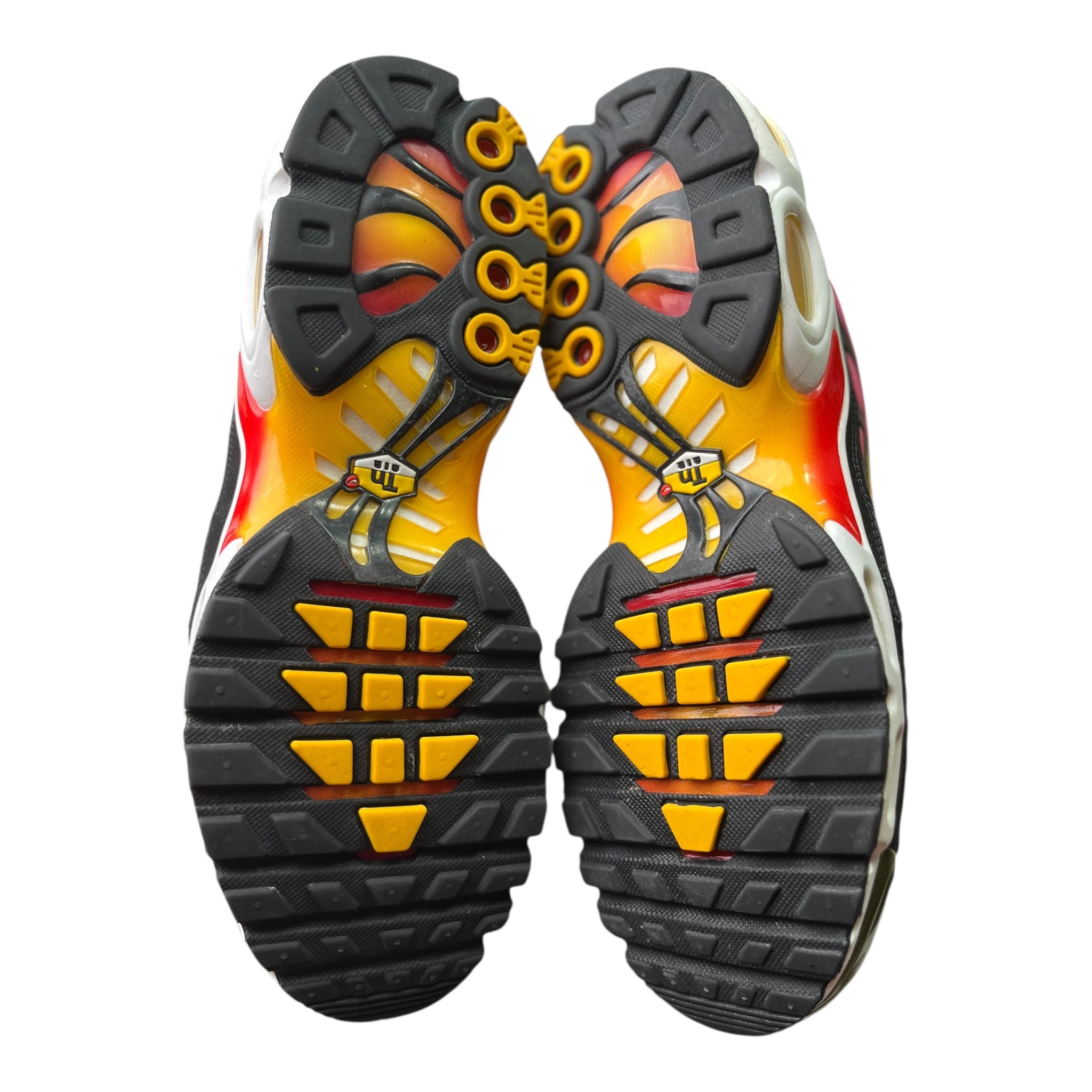 Nike Air Max Plus Tn Yellow Pink Gradient (42EU)