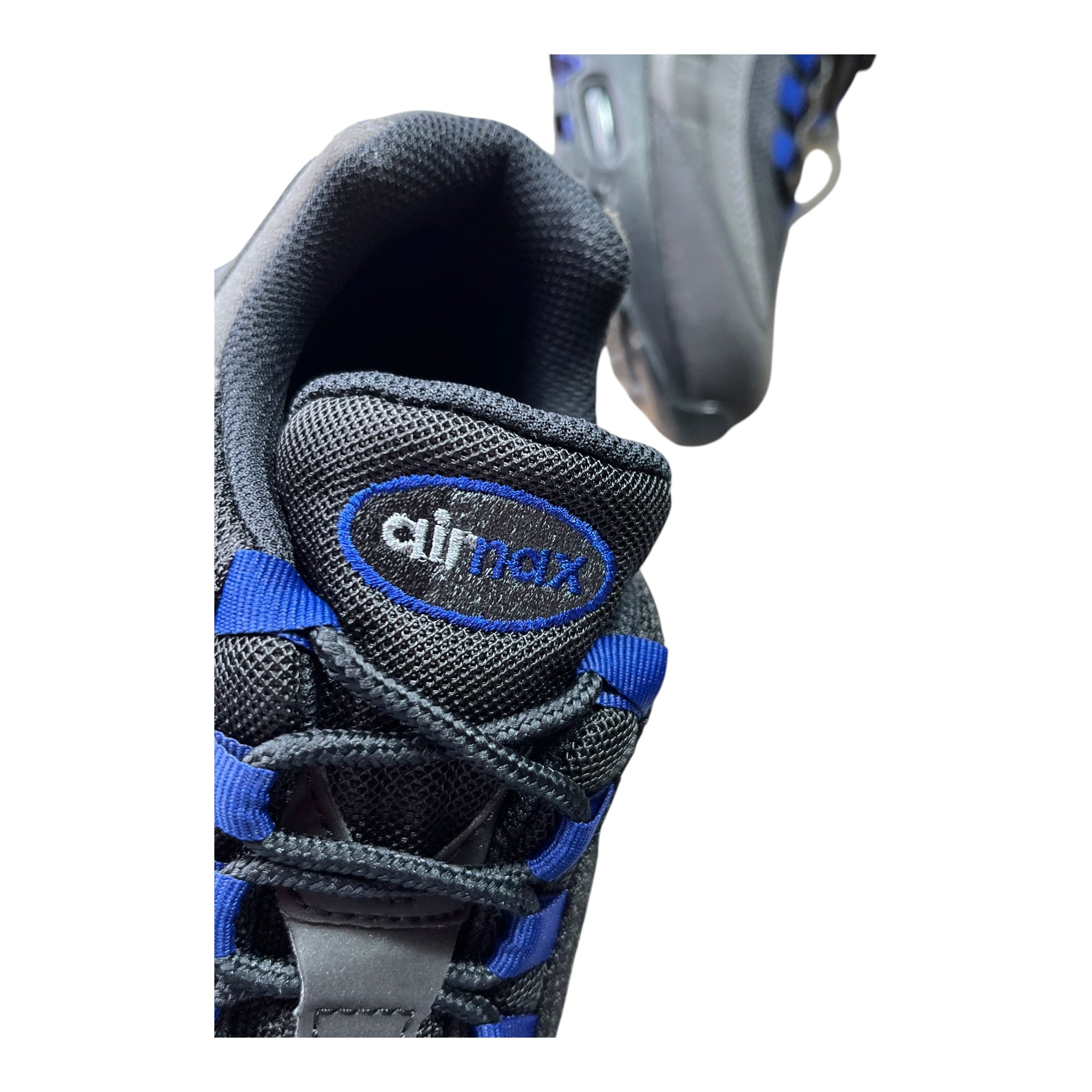 Nike Air Max 95 Blue Jewel (38.5EU)