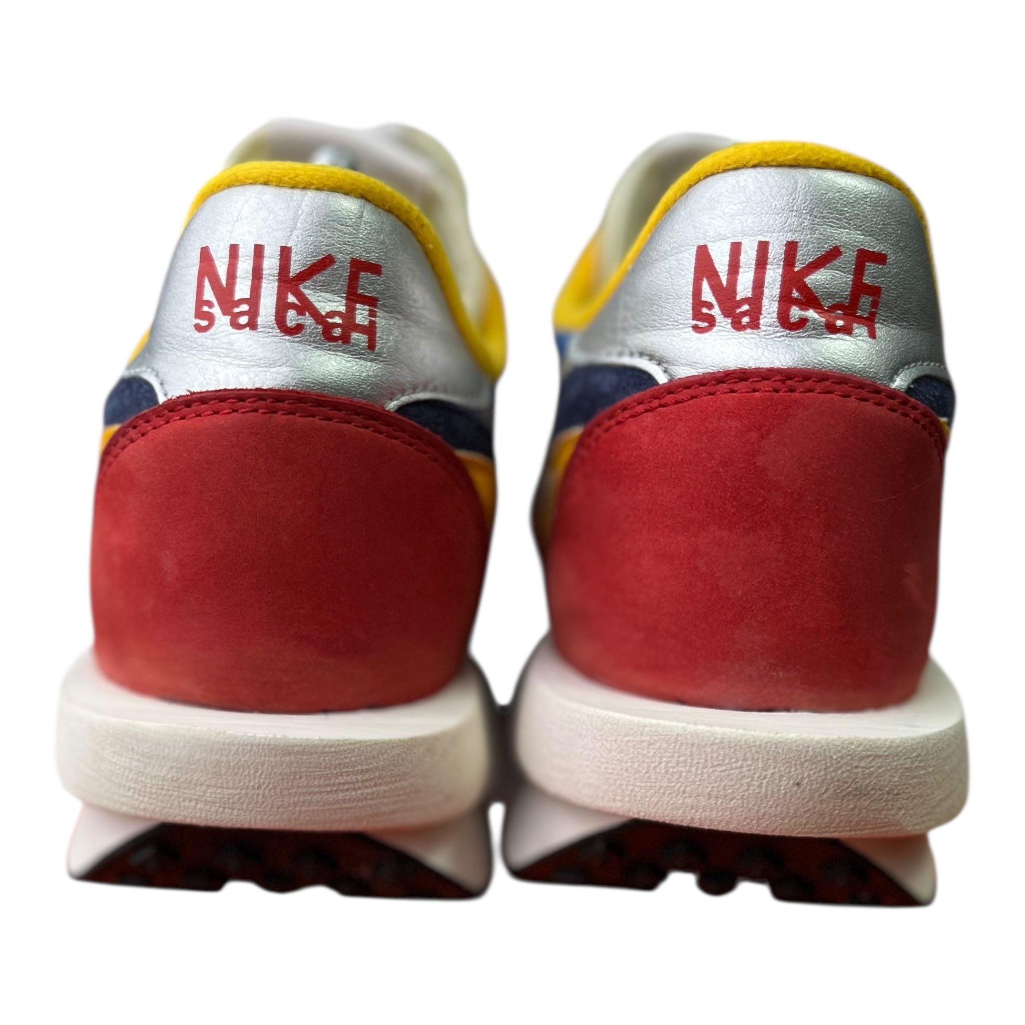Nike LD Waffle Sacai Blue Multi (44.5EU)