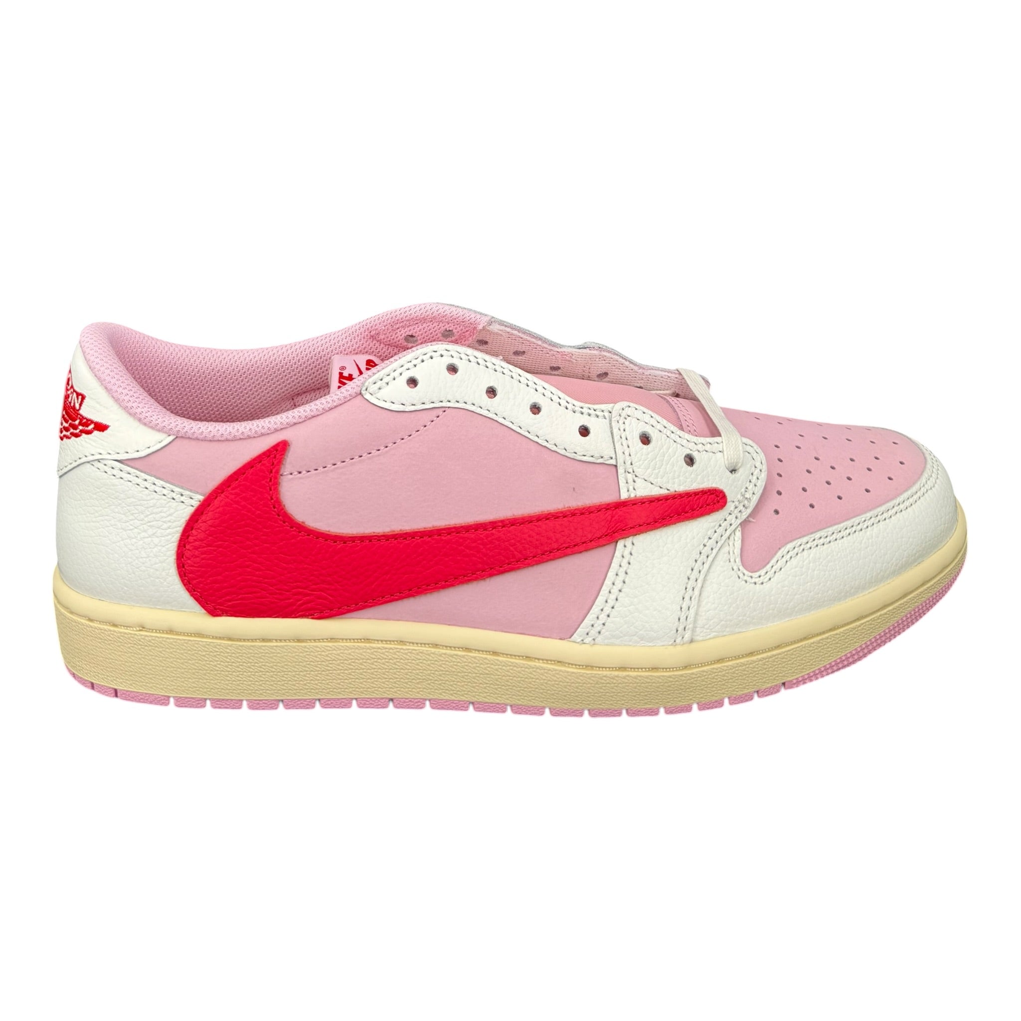 Jordan One Low Travis Scott Tropical Pink DS (46EU)