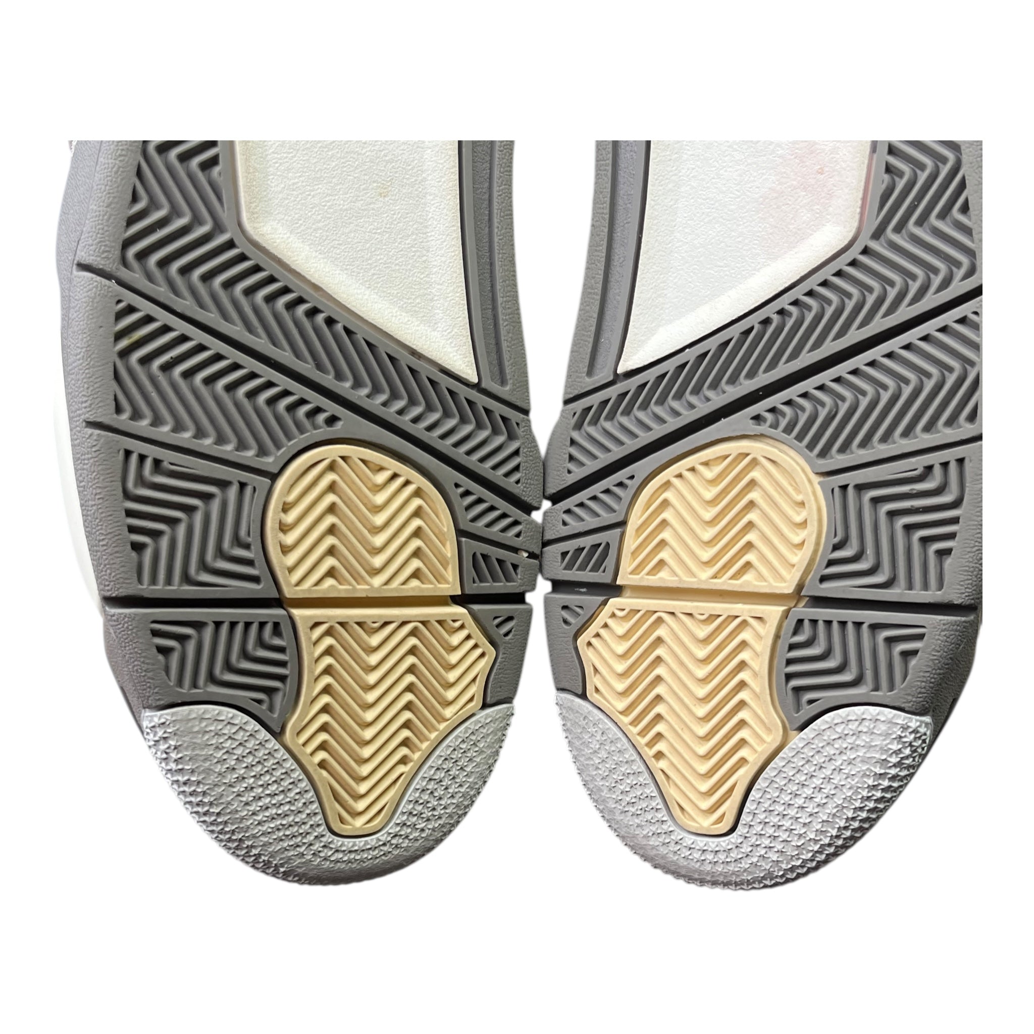 Jordan 4 Retro Photon Dust Craft (42EU)