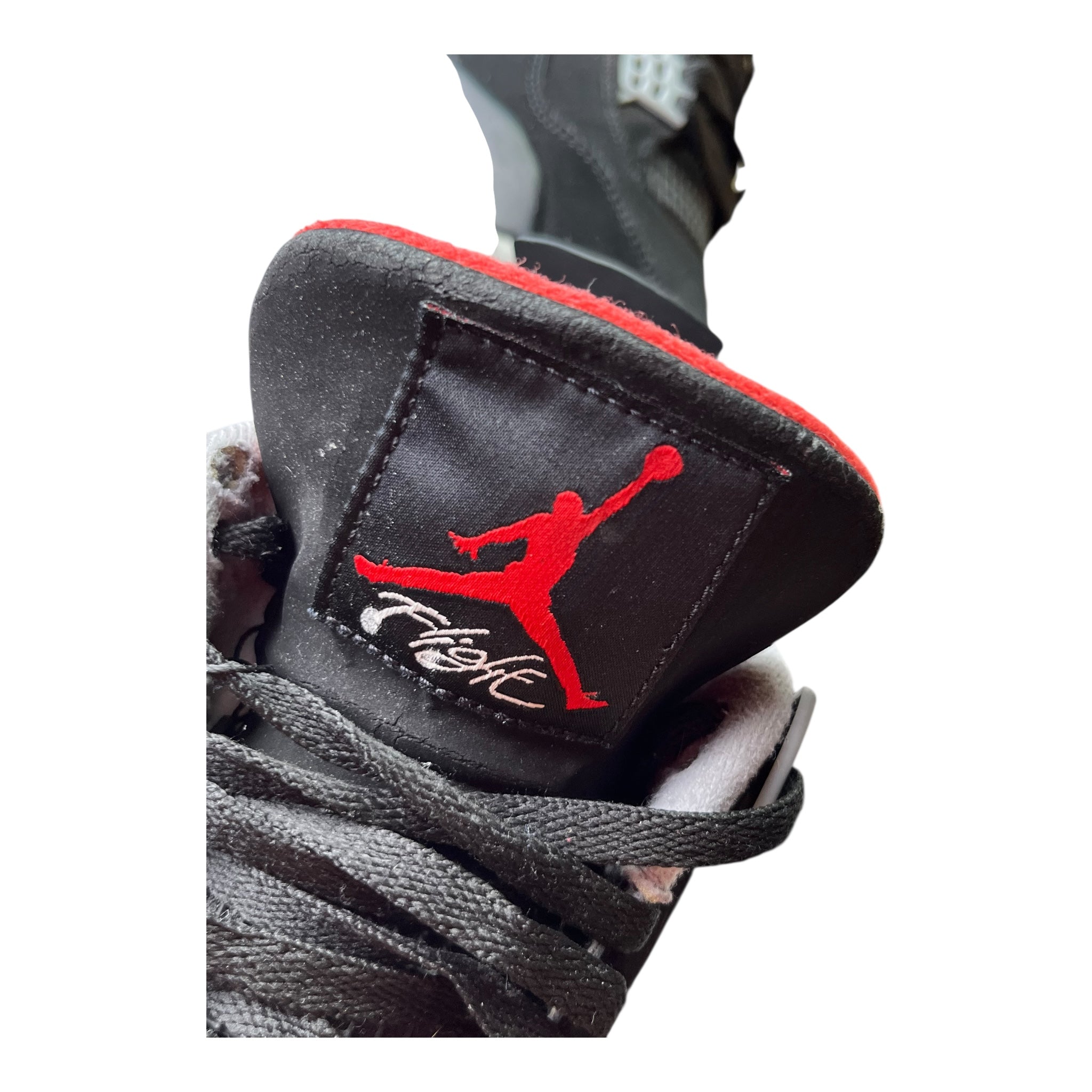 Jordan 4 Retro Bred (42.5EU)
