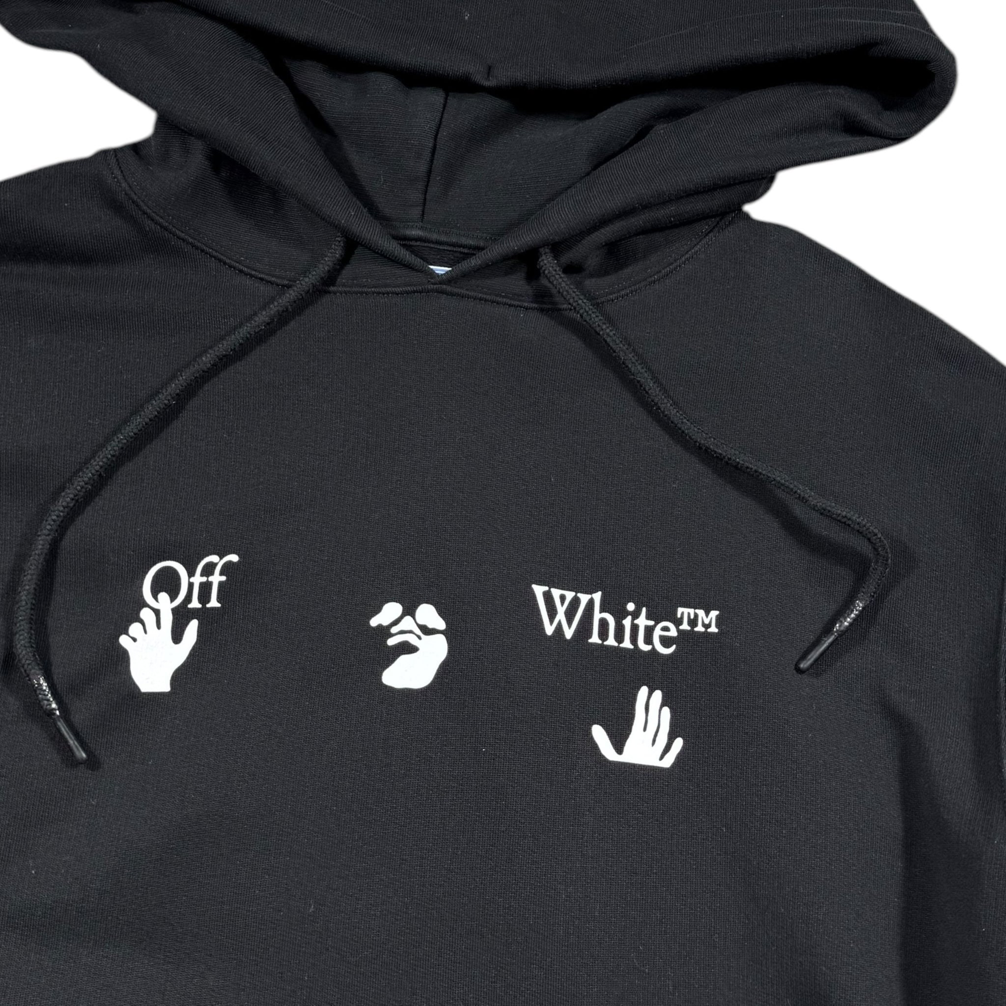 Sweatshirt Off-White (L)