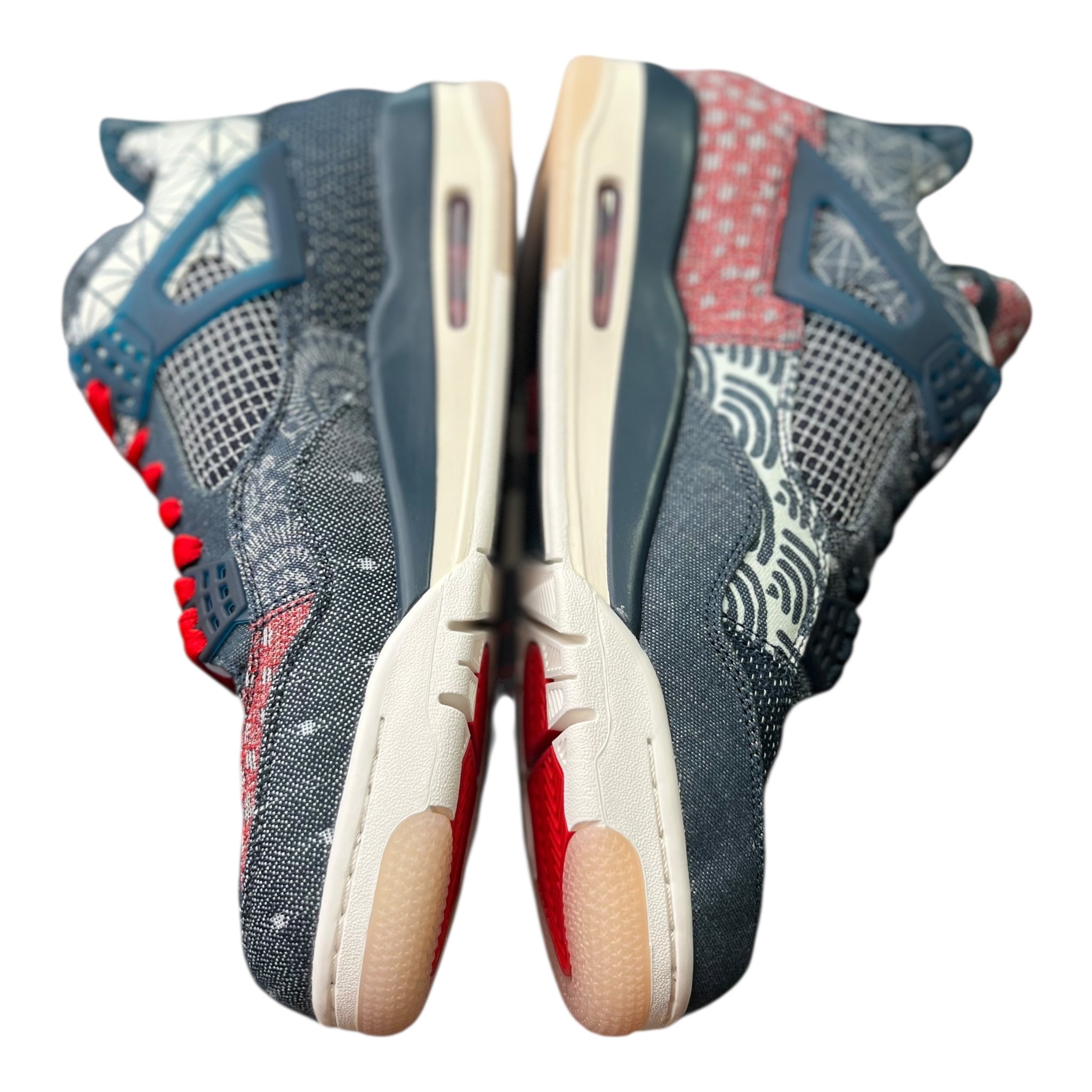Jordan 4 Retro SE Sashiko Deep Ocean (45EU)