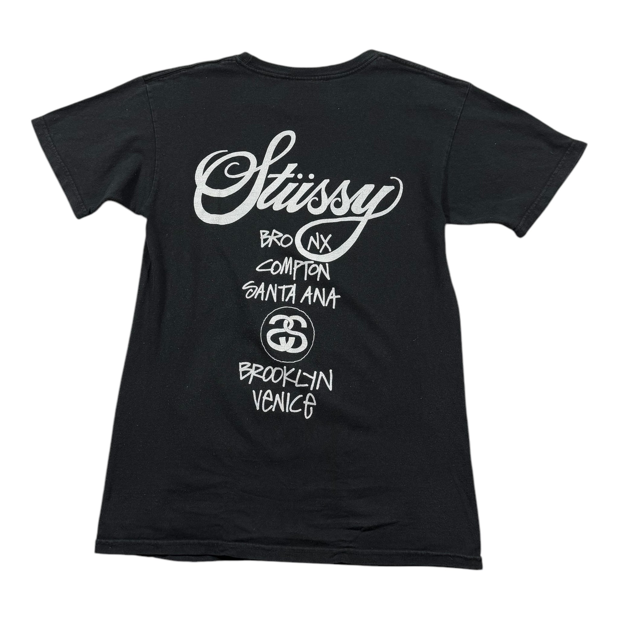 T-shirt Stussy (S)